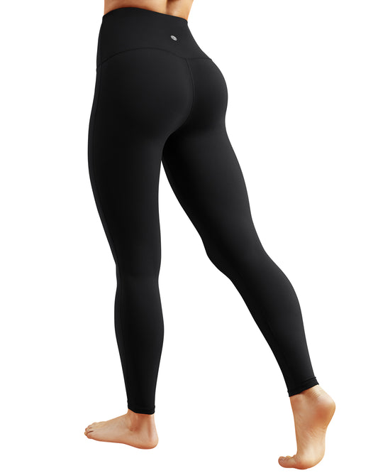 Ultra High Waisted Leggings for Women 27"- Compression-250304