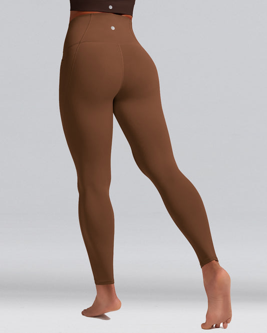 BareLuxe™ High-Rise Pant with Pockets 25"