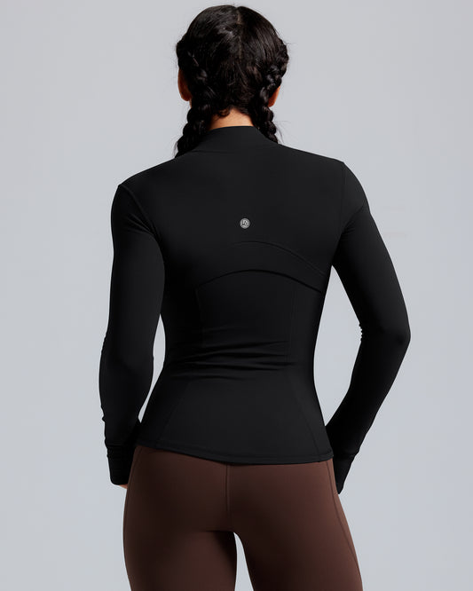 BareLuxe™ Long Sleeve BBL Jacket