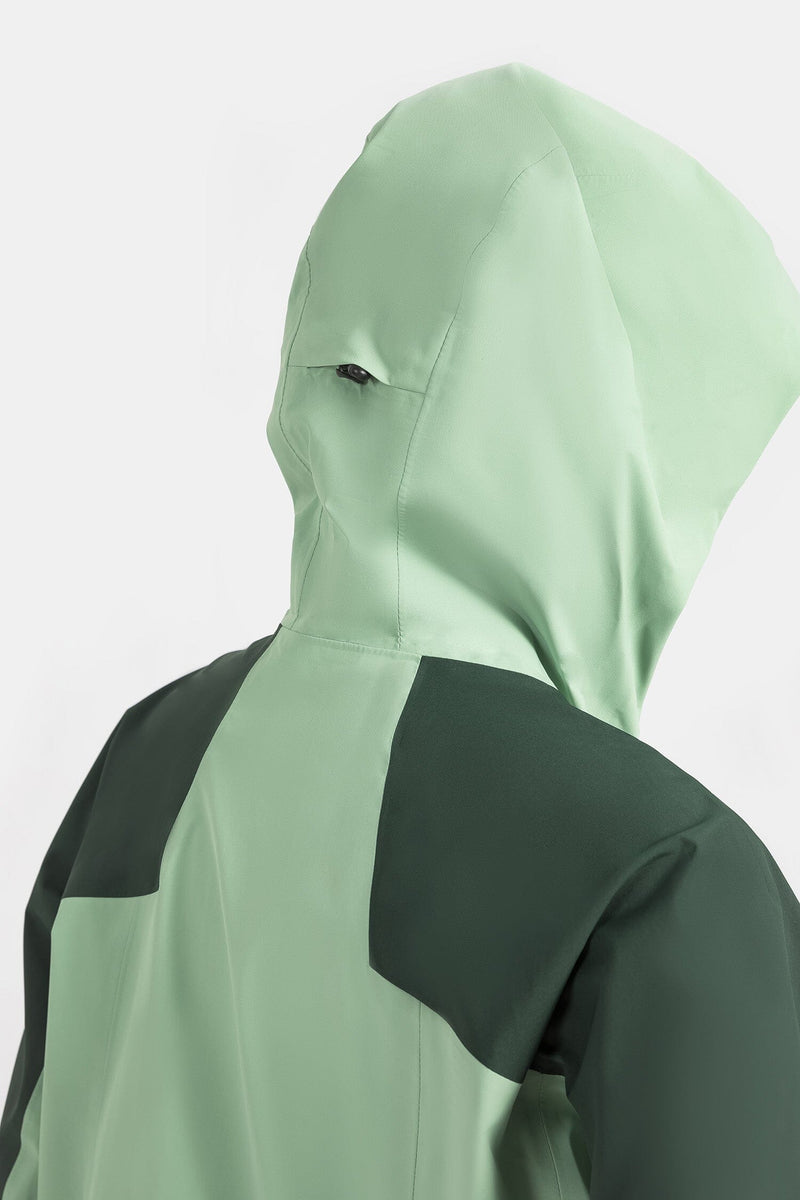Hooded Waterproof Jacket DAW056