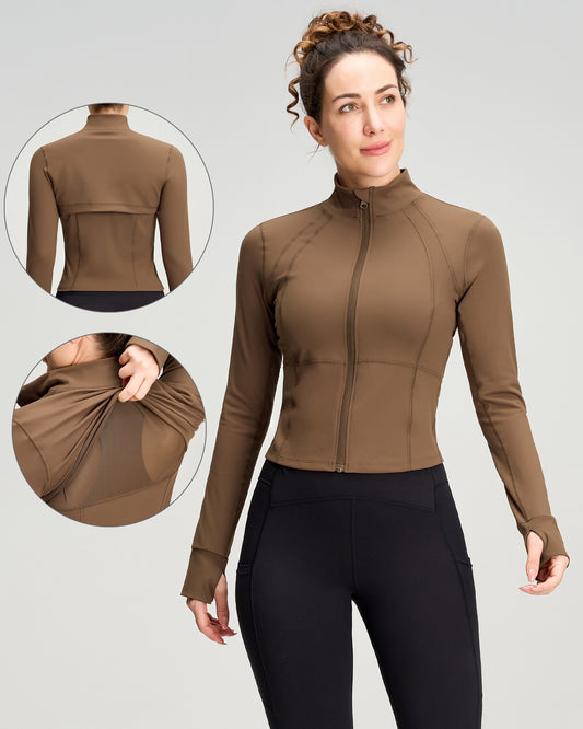 BBL Cropped Jacket 230603