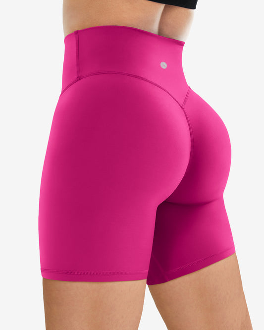 Biker shorts 6" Tummy Control