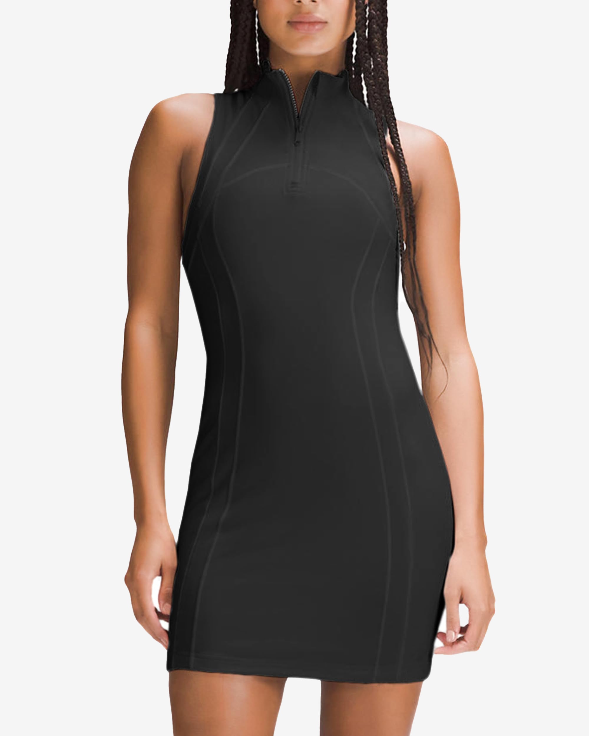 Sleeveless Athletic Dress 230618 QUEENIEKE Sleeveless Athletic Dress 230618 QUEENIEKE