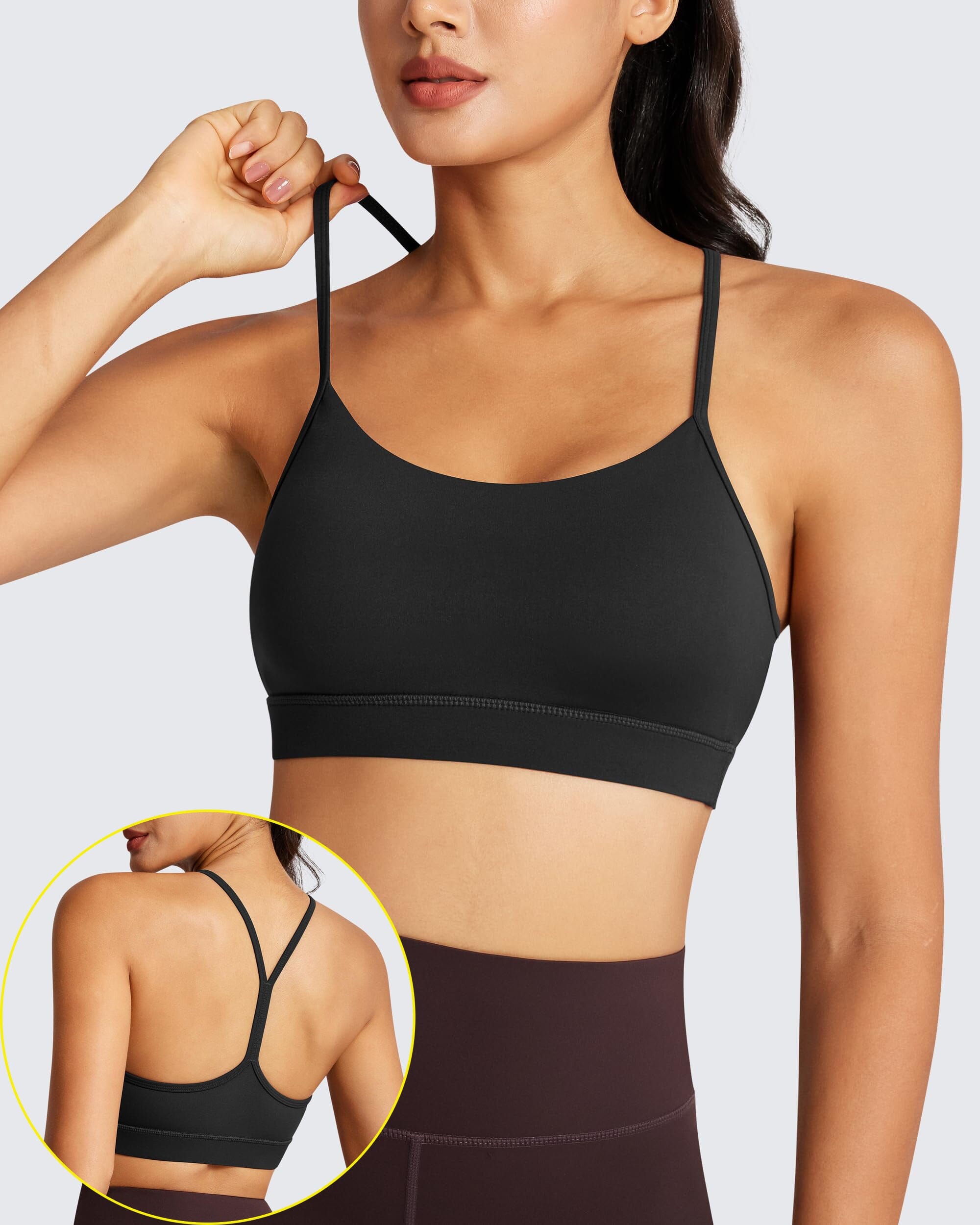 Sports Bras Y Back 230106