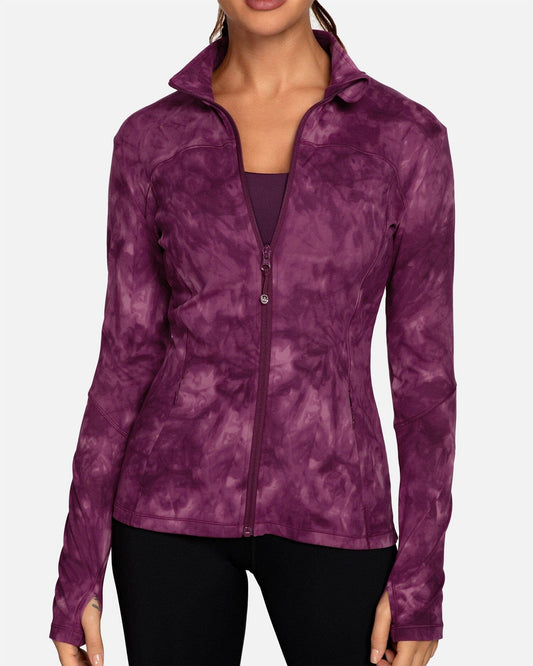 Turtleneck Slim Fit Running Top 80927