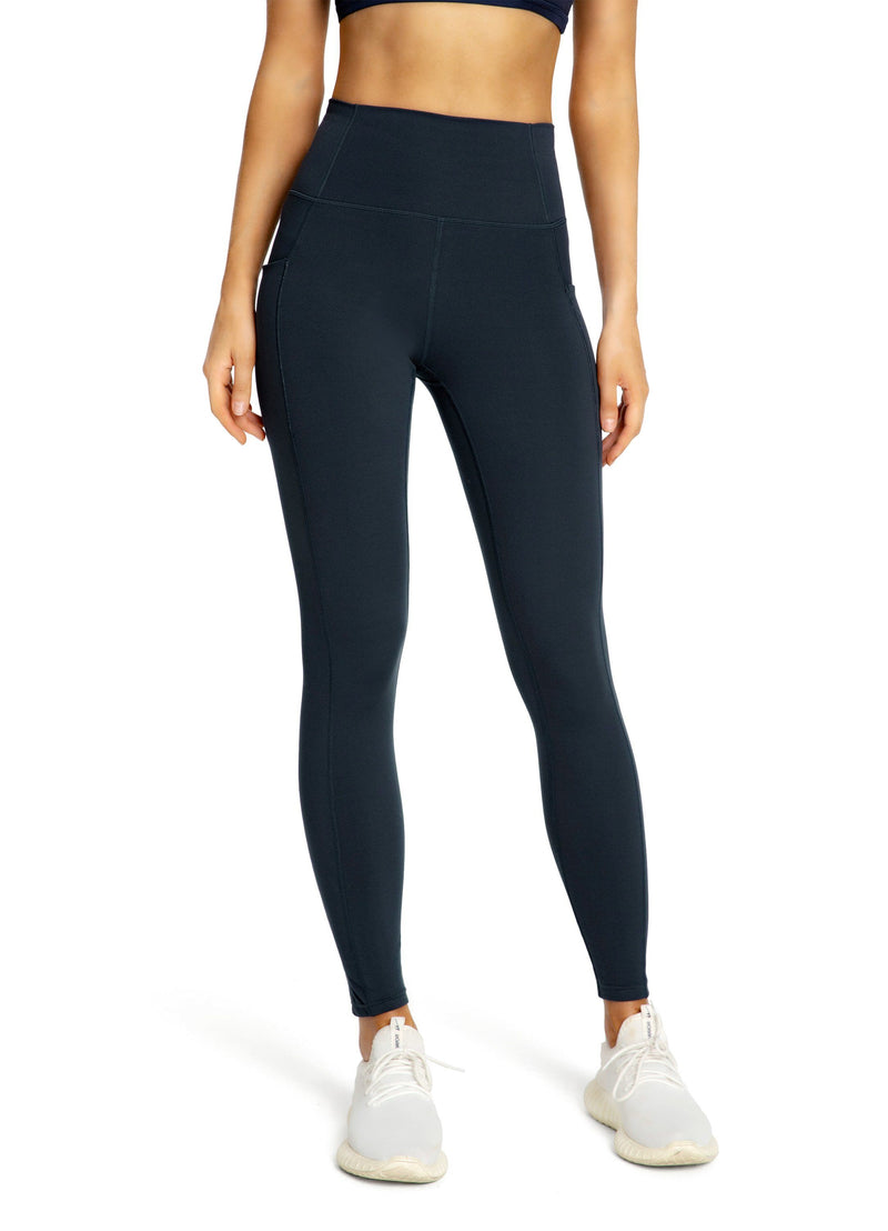 Invisible Pockets Soft Leggings 201504