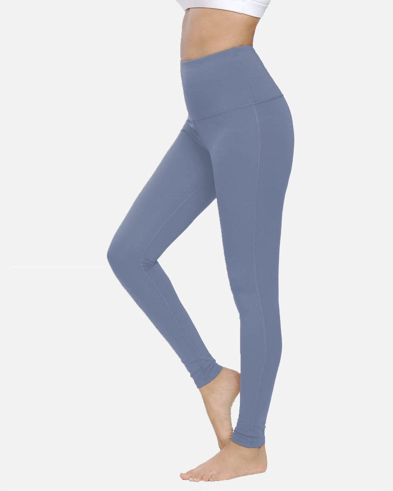 High Waist Tummy Yoga Leggings  60129