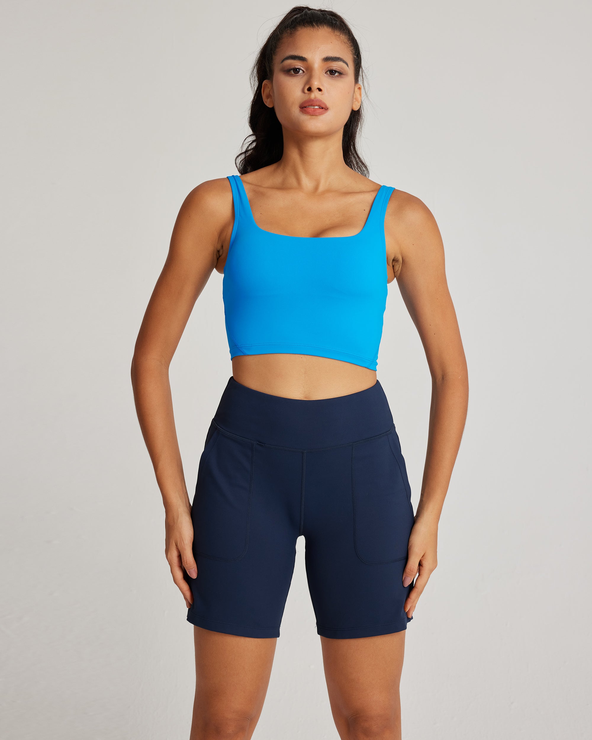 7" Inseam Long Shorts 230112