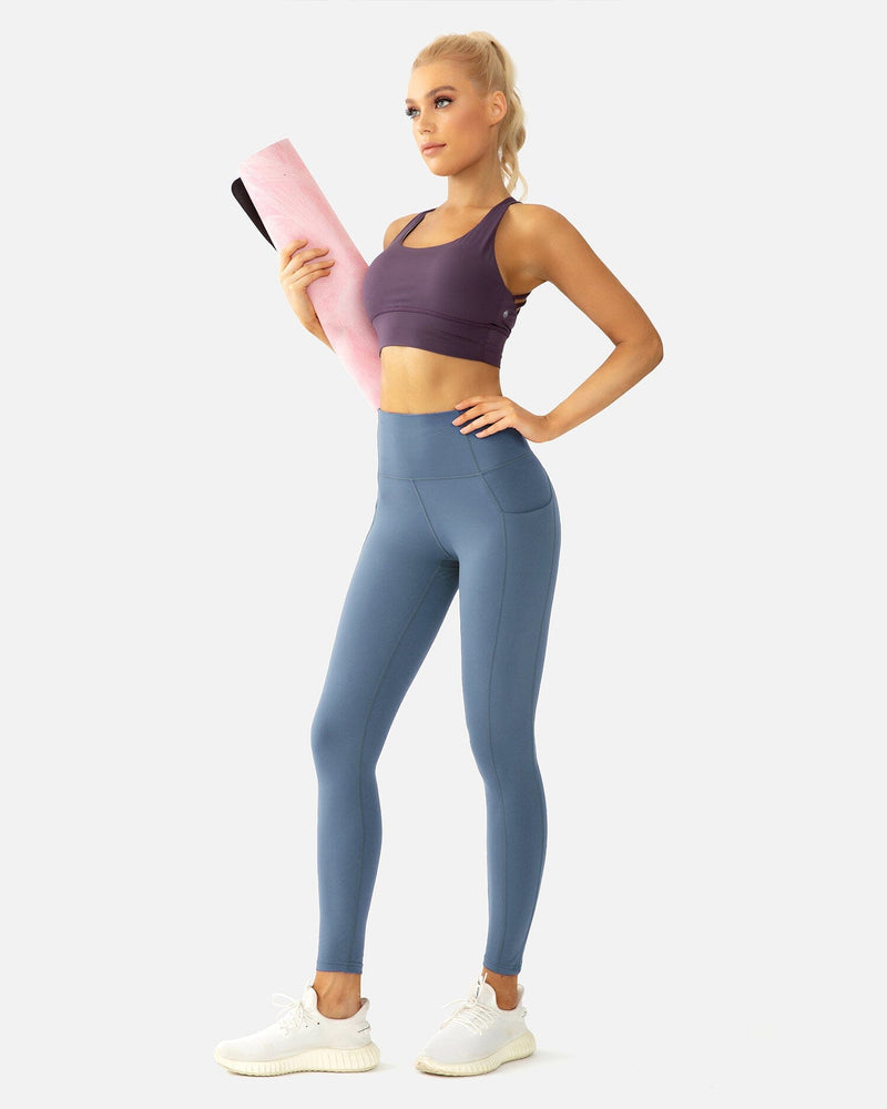 Queenie Ke - Queenie Ke Women 23 Yoga Pants Color Blocking Mesh Workout  Running Leggings – QUEENIEKE