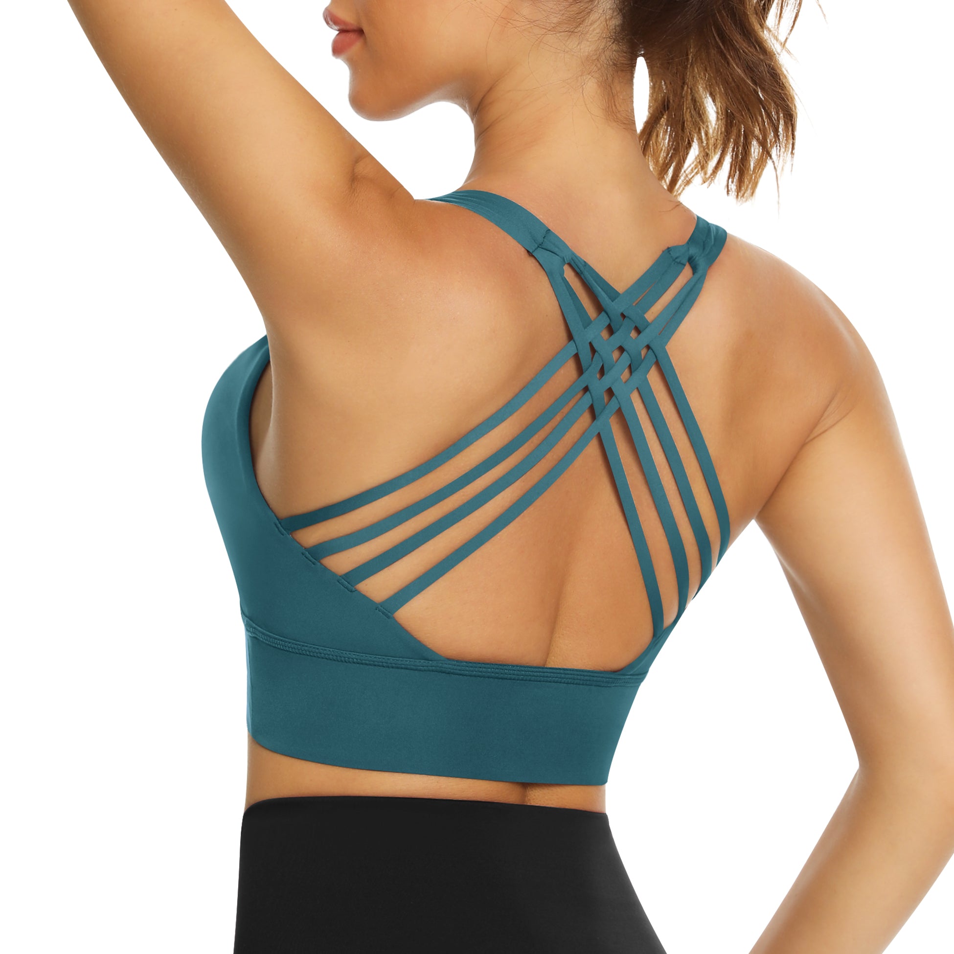 Medium Support Free To Be Sport Bra 77889B