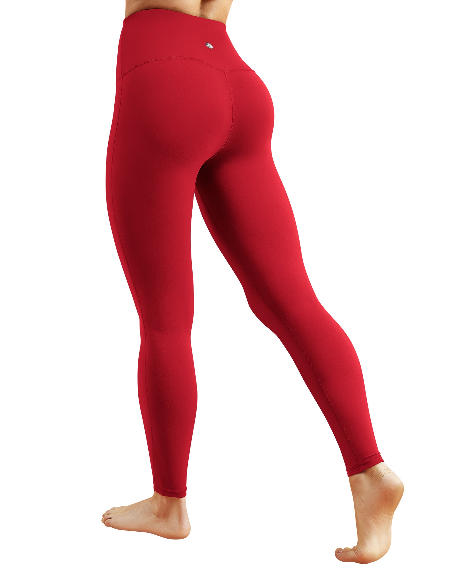 Ultra High Waisted Leggings for Women 27"- Compression-250304
