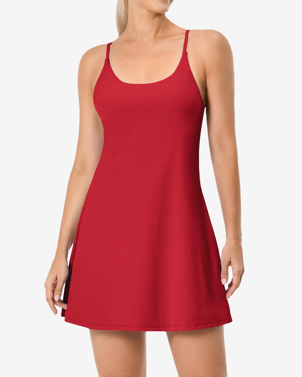 Womens Tennis Dress 220511