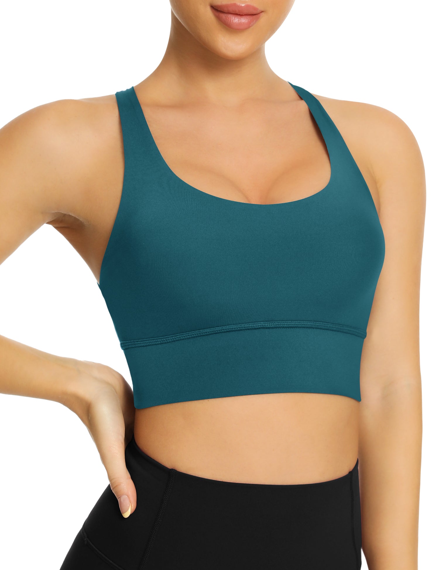 Medium Support Free To Be Sport Bra 77889B