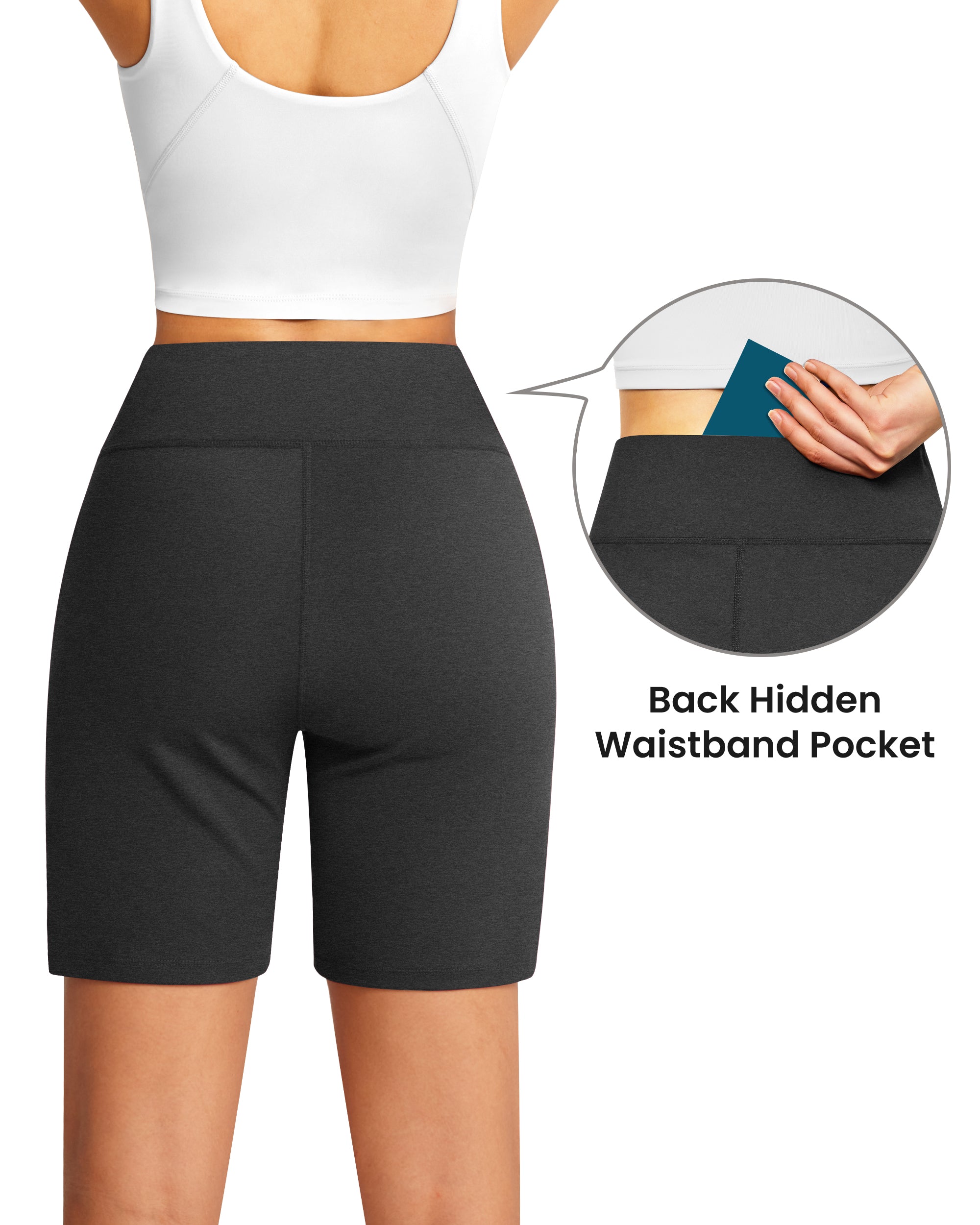7" Inseam Long Shorts 230112