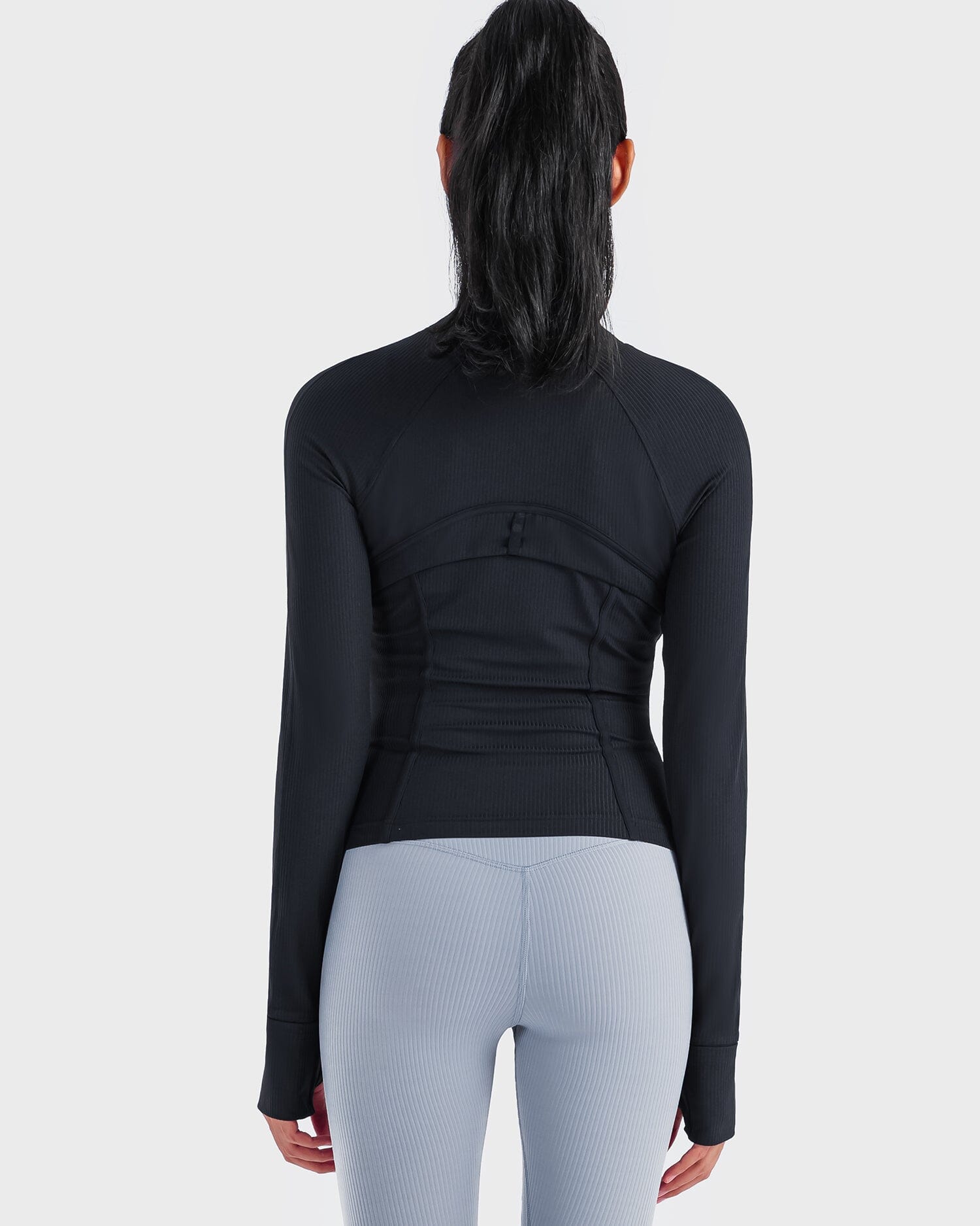 QUEENIEKE Sportjack voor dames, slim fit, volledige ritssluiting QUEENIEKE Sportjack voor dames, slim fit, volledige ritssluiting