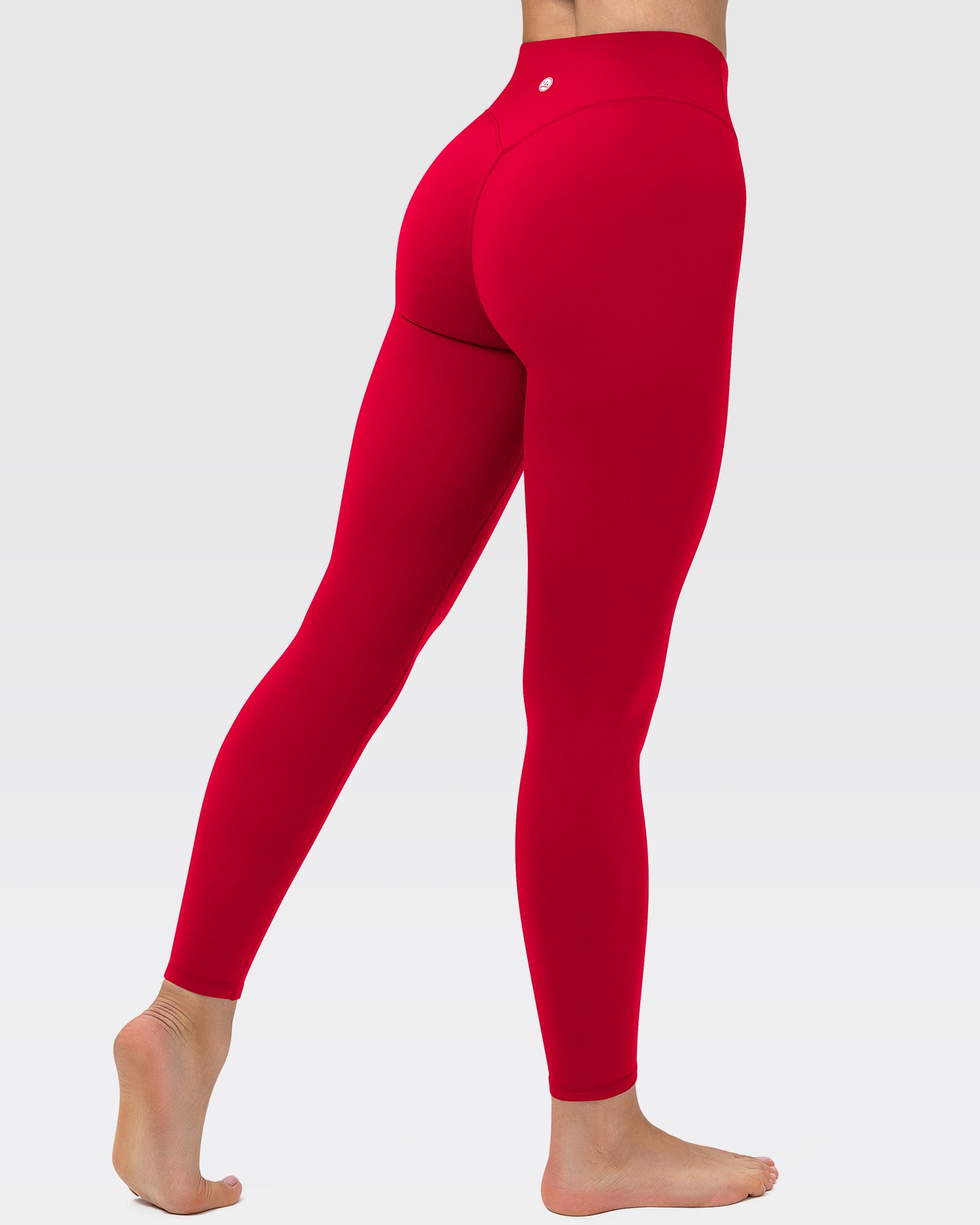 High Waisted Fleece Lined Leggings for Women 256404