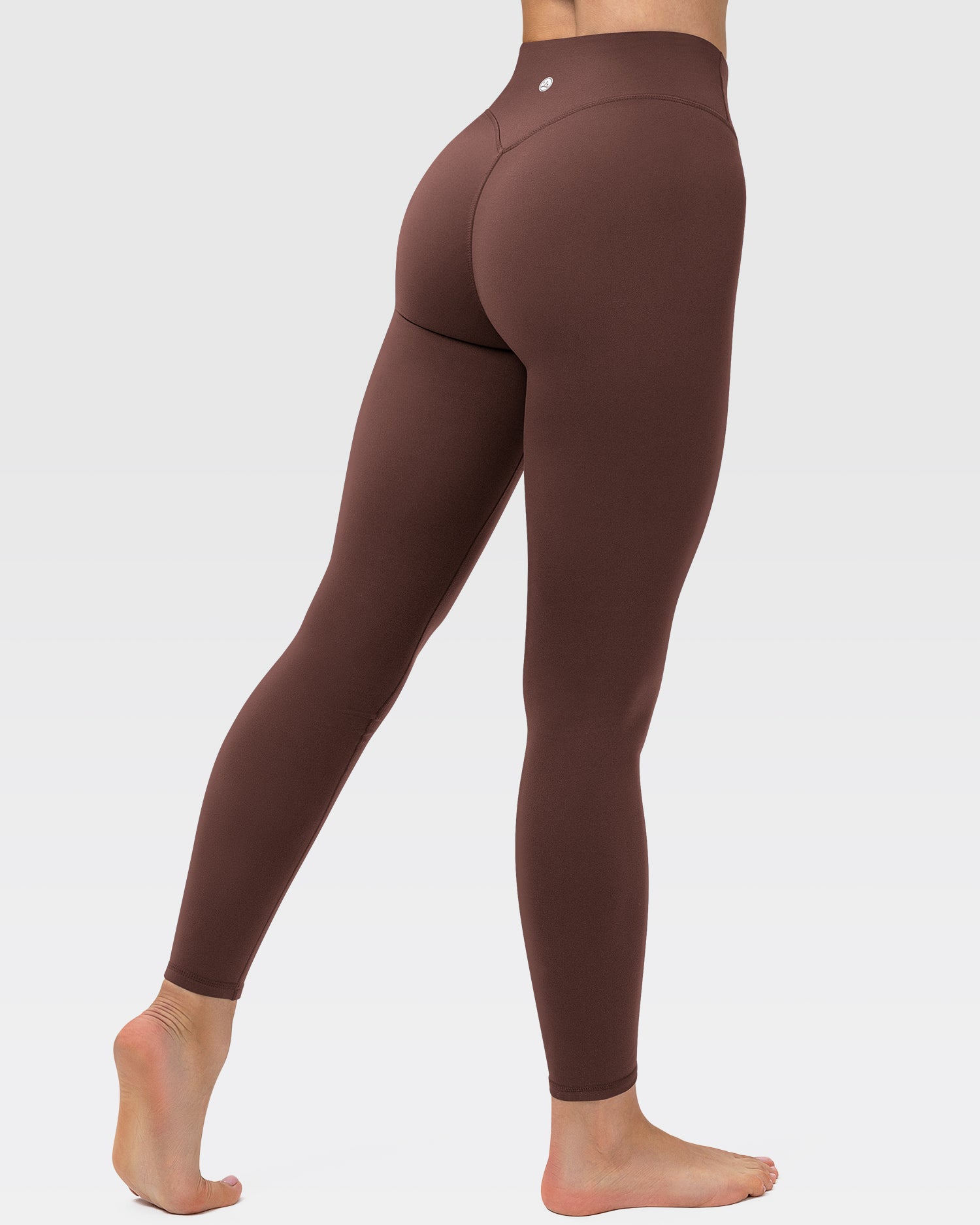 High Waisted Fleece Lined Leggings for Women 256404