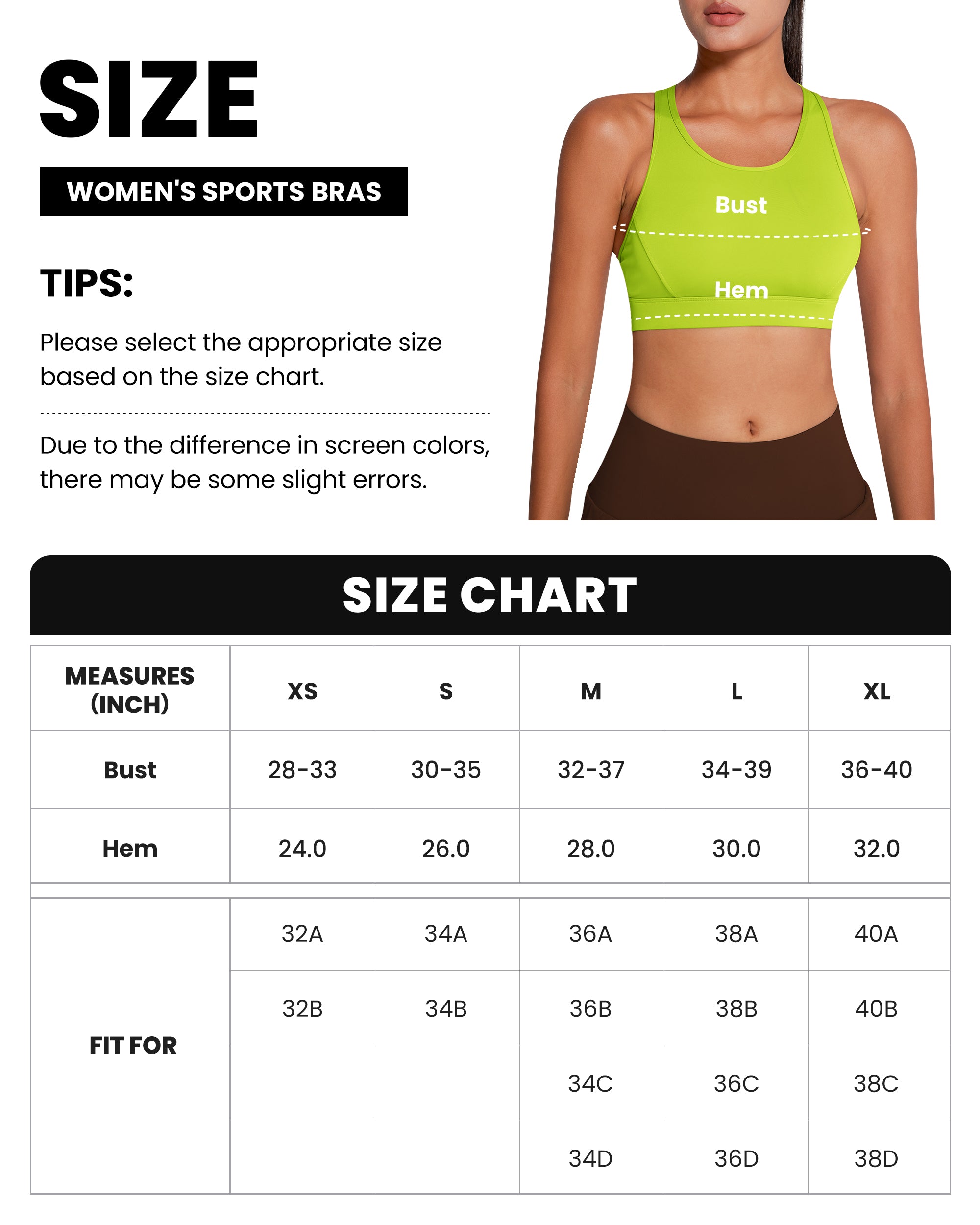 Phone Back Pockets Sport Bra 70927