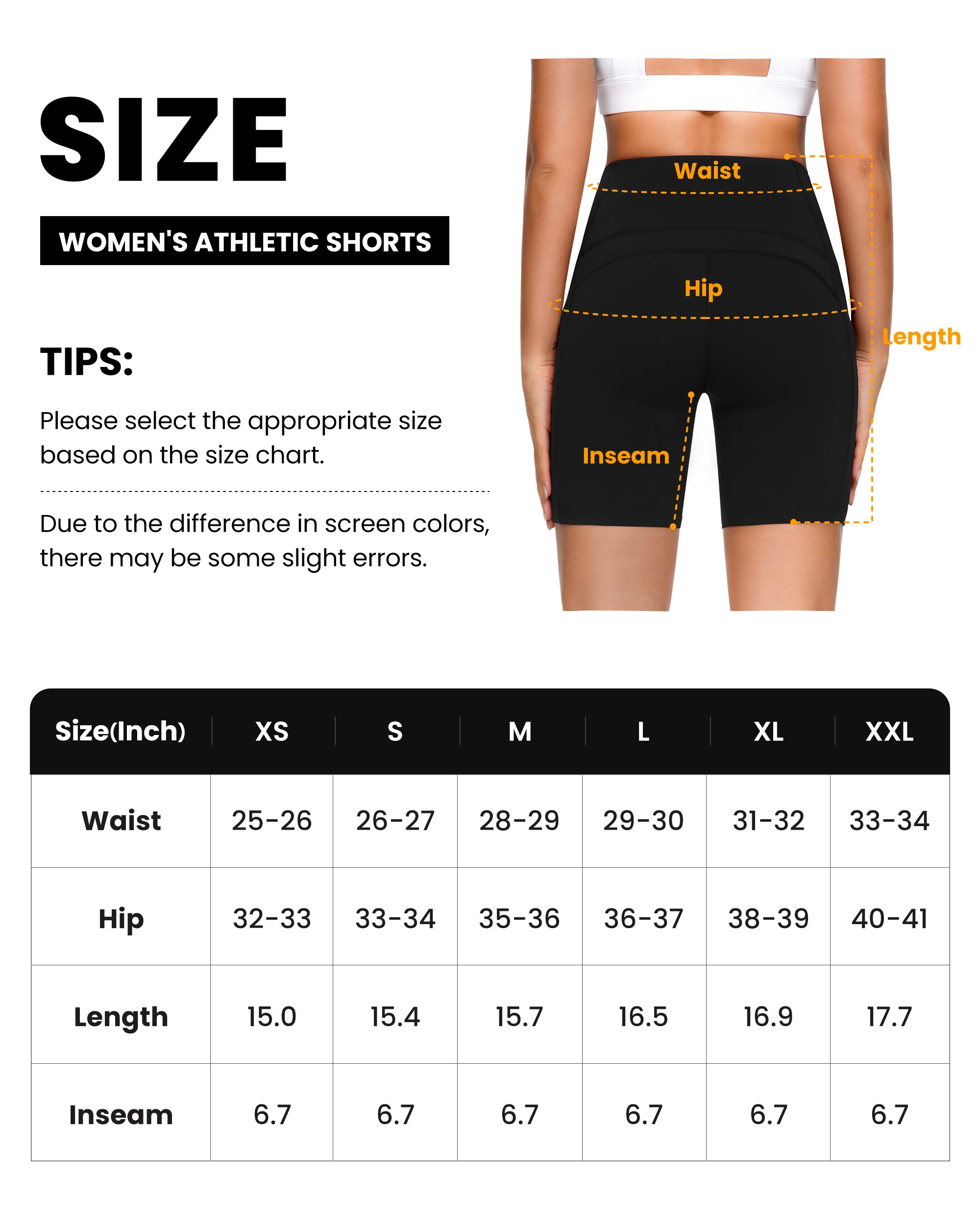 3 Side Pockets Workout Running Shorts 70822