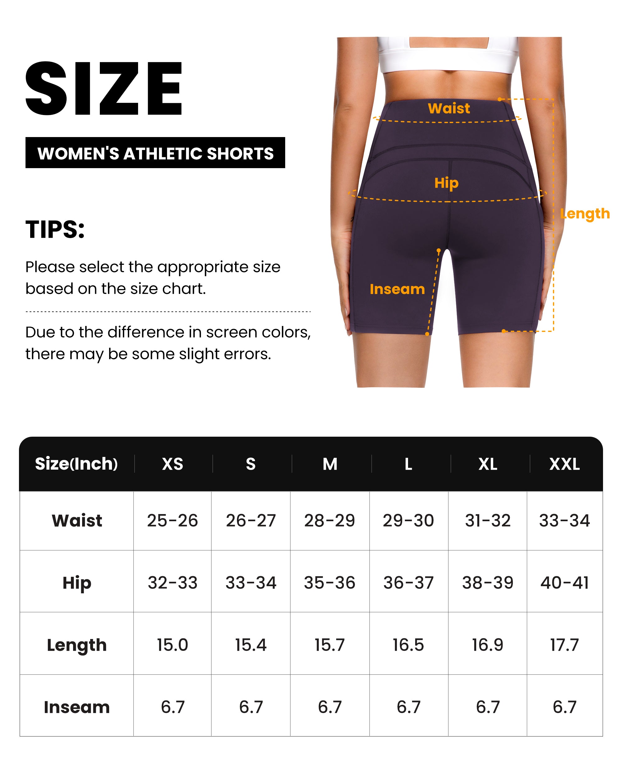 3 Side Pockets Workout Running Shorts 70822