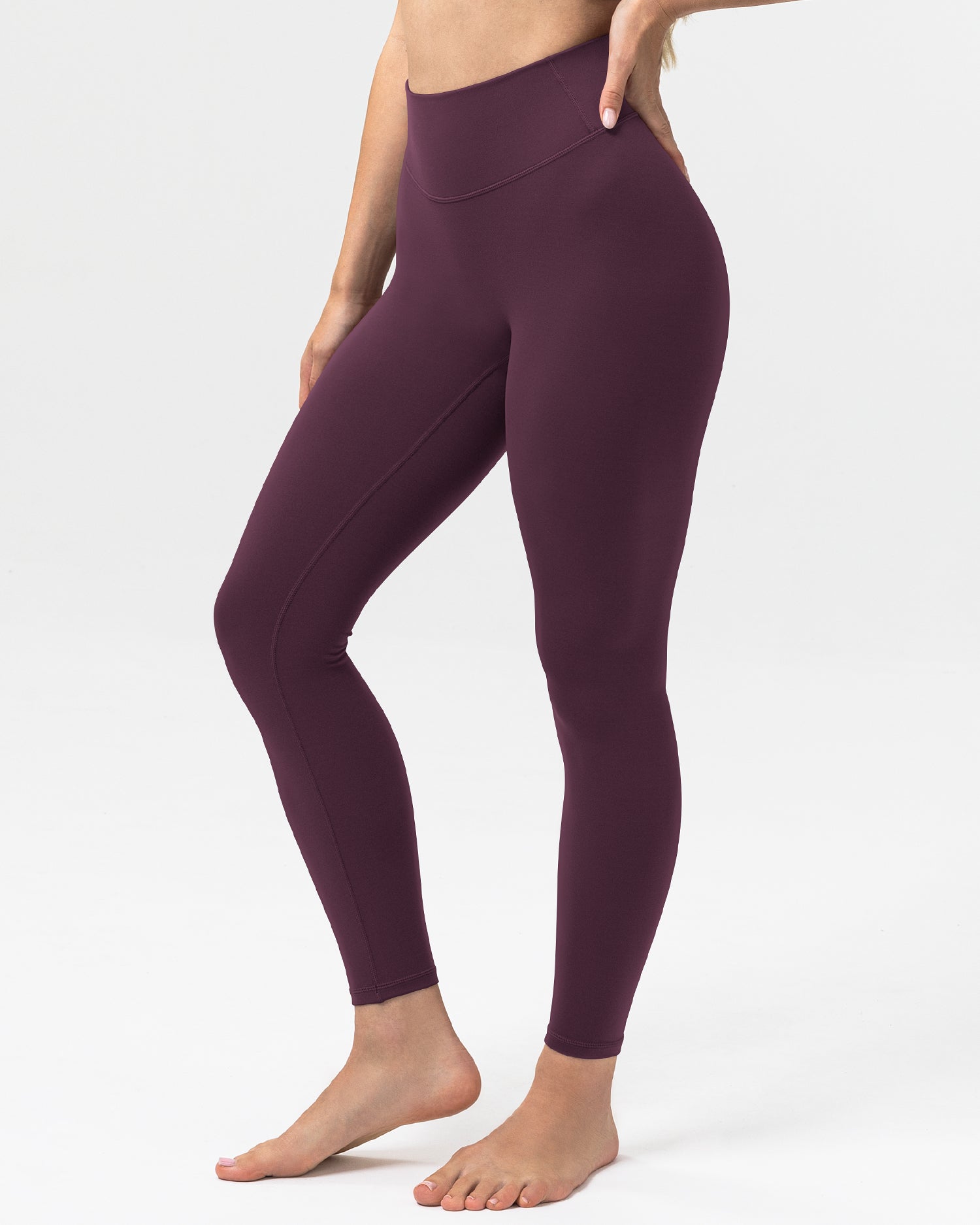 25" BareLuxe  Scrunch Butt  Leggings for Women 257004