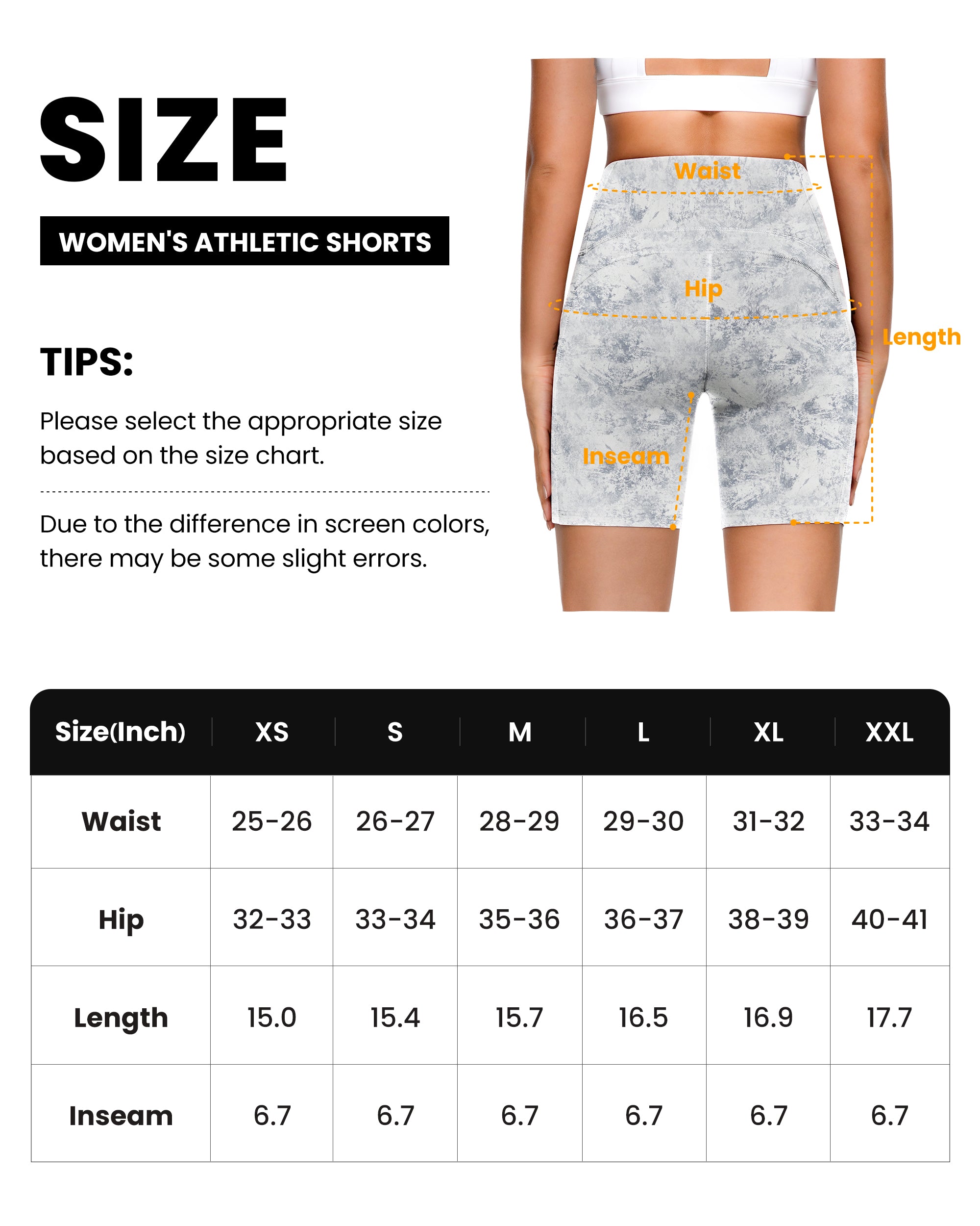3 Side Pockets Workout Running Shorts 70822