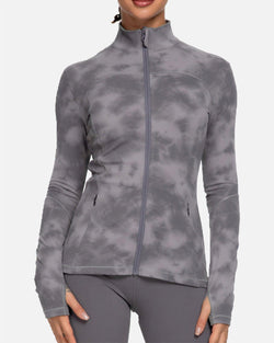 Turtleneck Slim Fit Running Top 80927