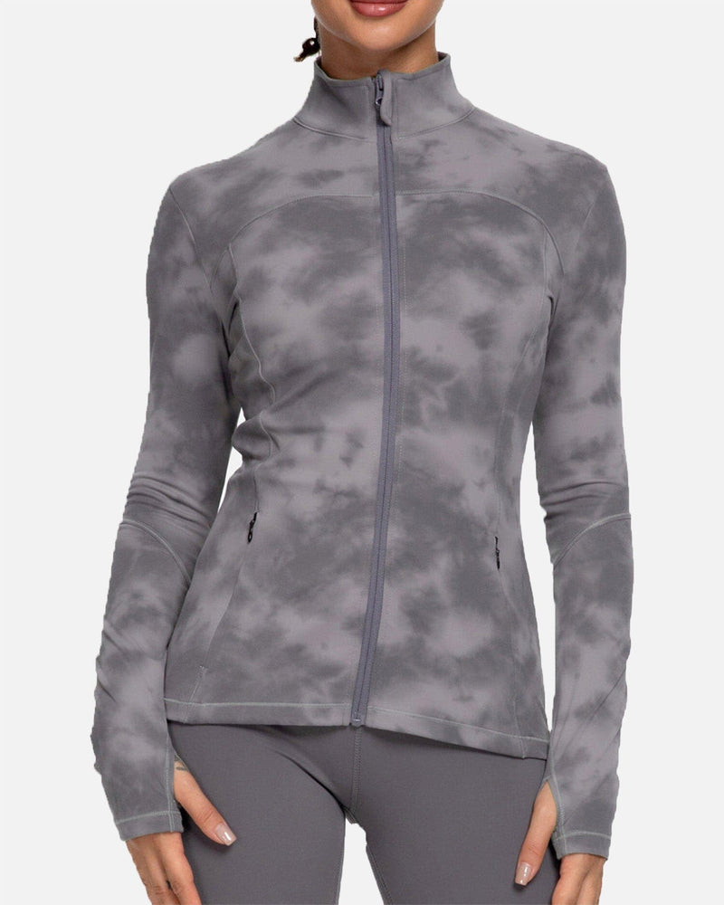 Turtleneck Slim Fit Running Top 80927