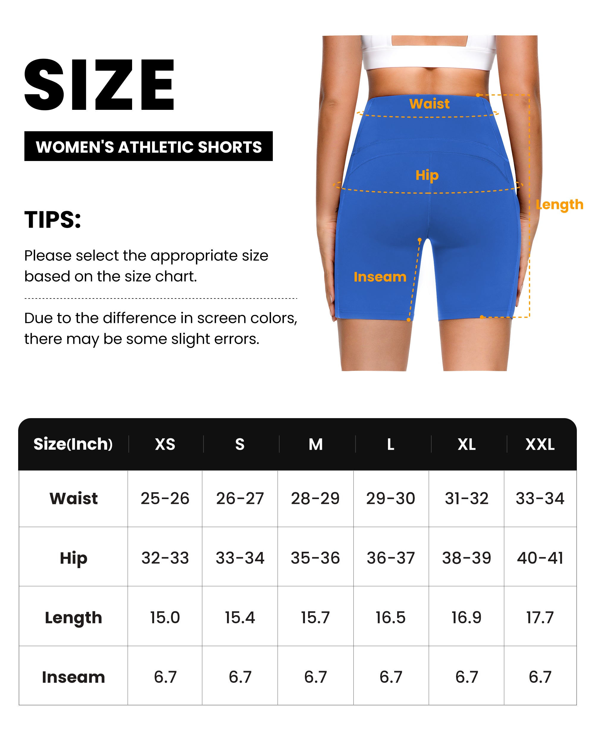 3 Side Pockets Workout Running Shorts 70822