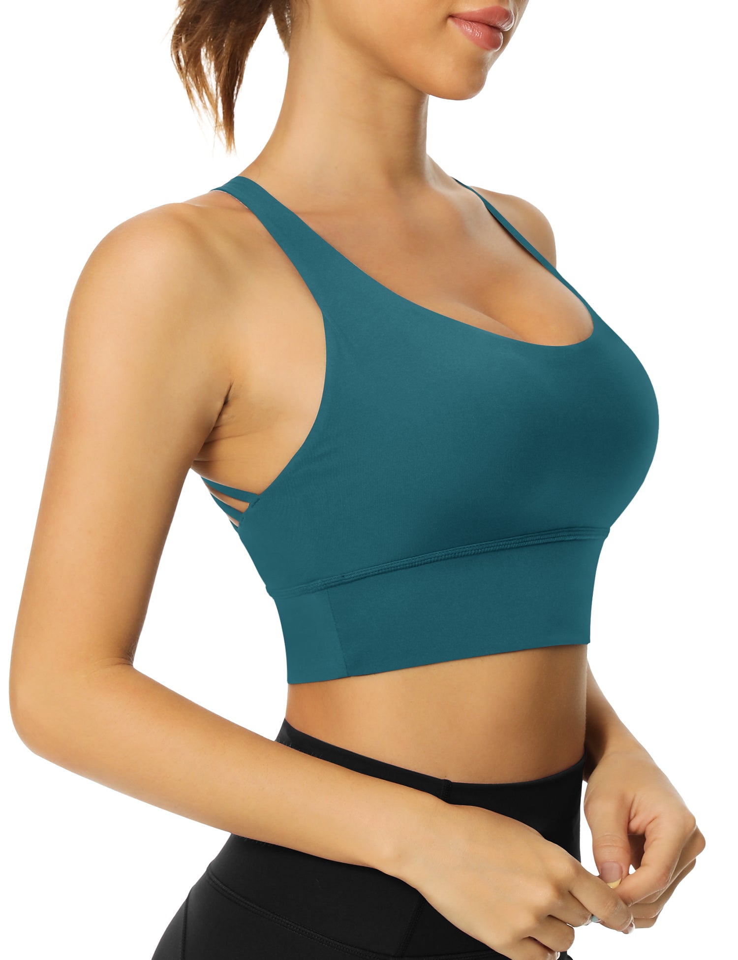 Medium Support Free To Be Sport Bra 77889B
