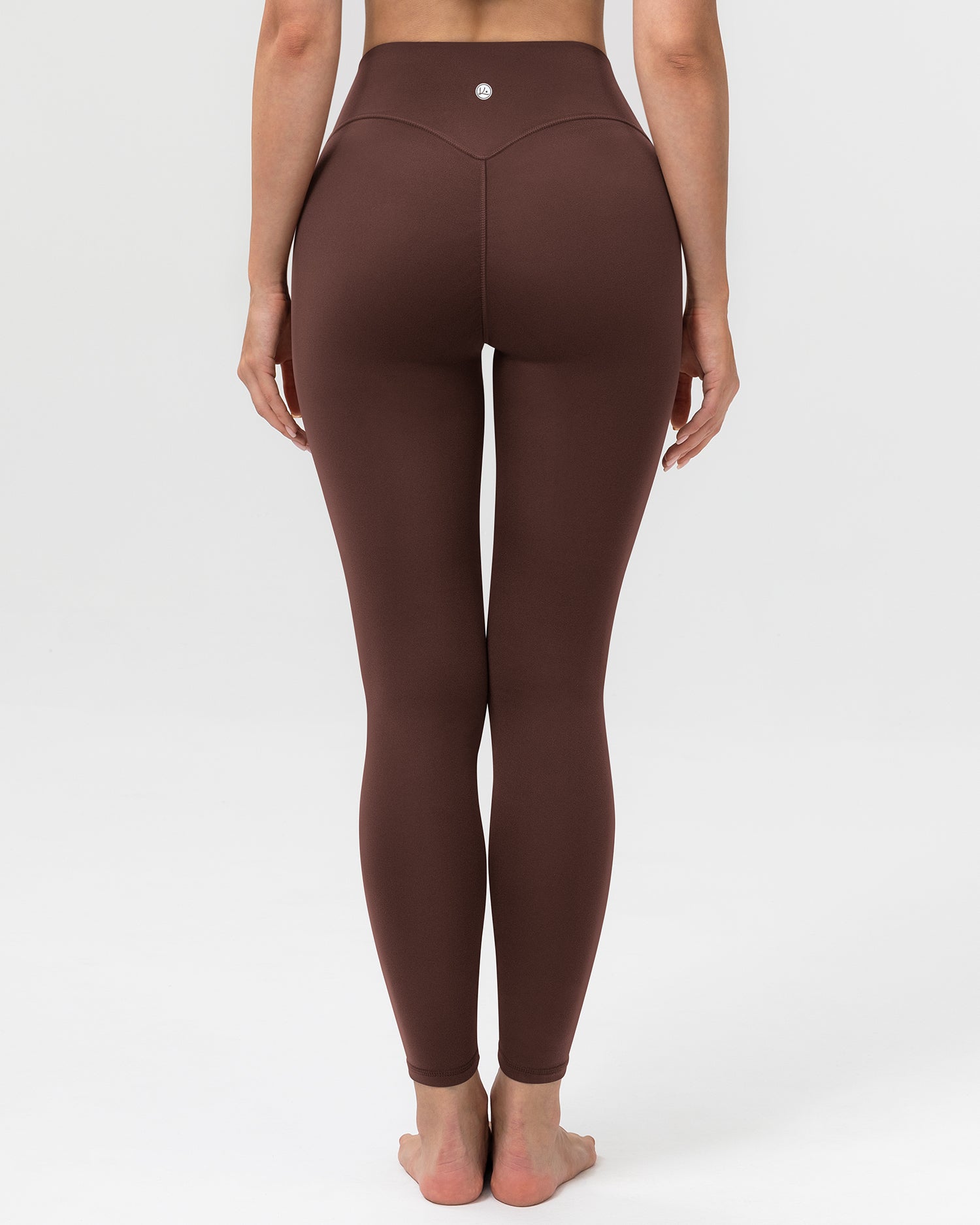 High Waisted Fleece Lined Leggings for Women 256404