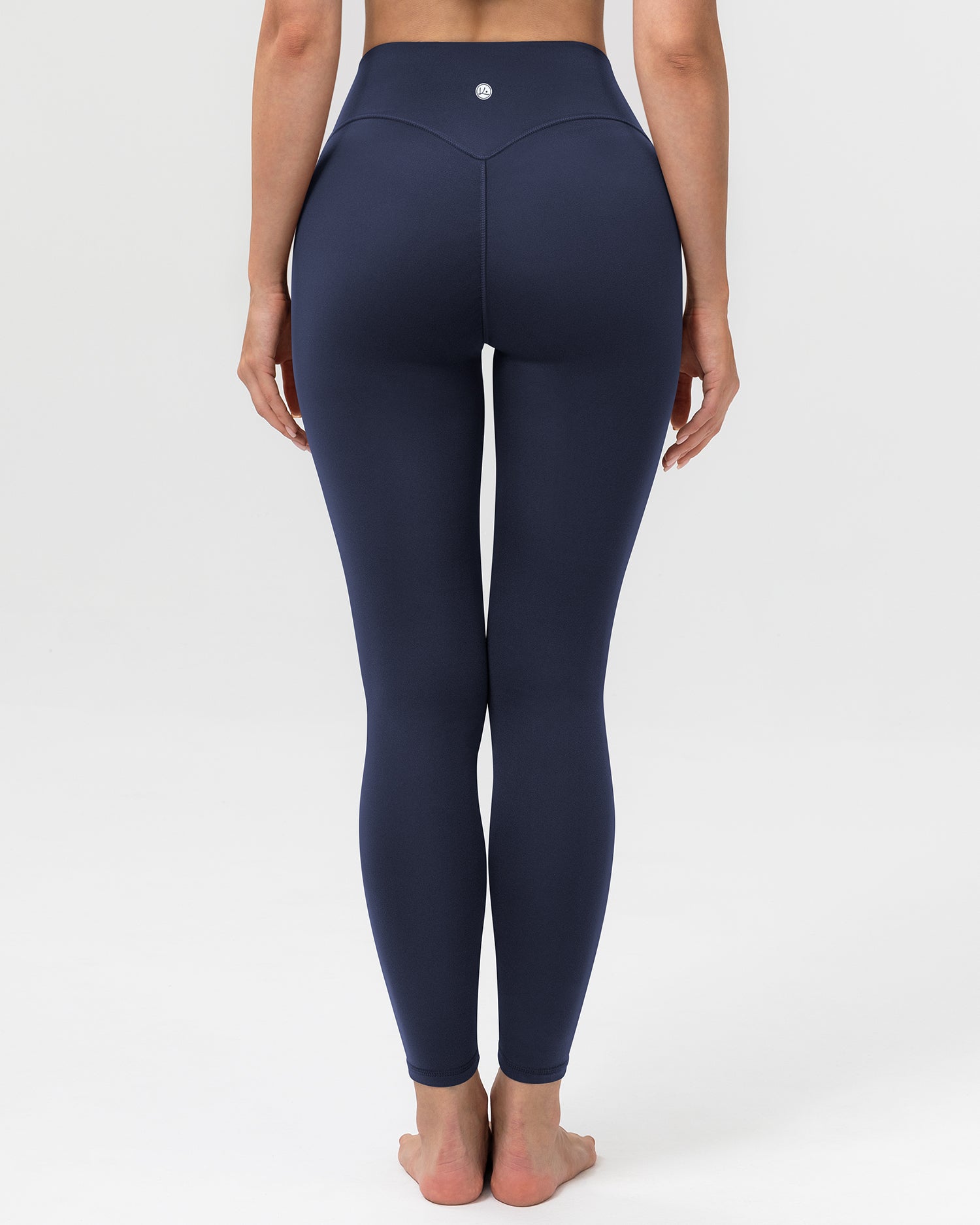 High Waisted Fleece Lined Leggings for Women 256404