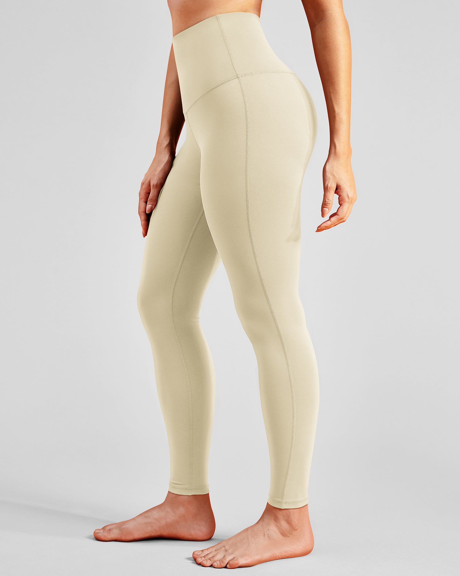 Ultra High Waisted Leggings for Women 27"- Compression-250304