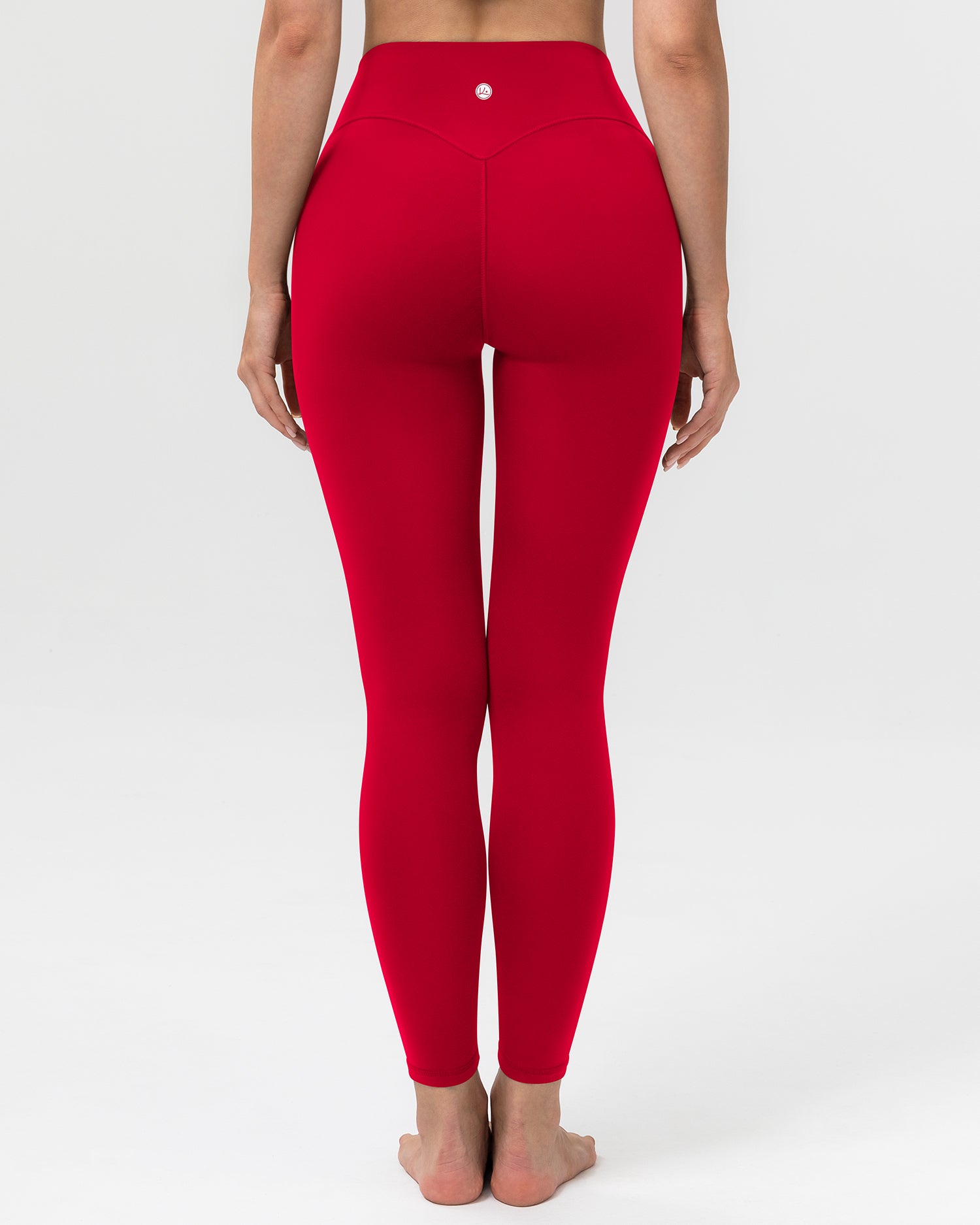 High Waisted Fleece Lined Leggings for Women 256404