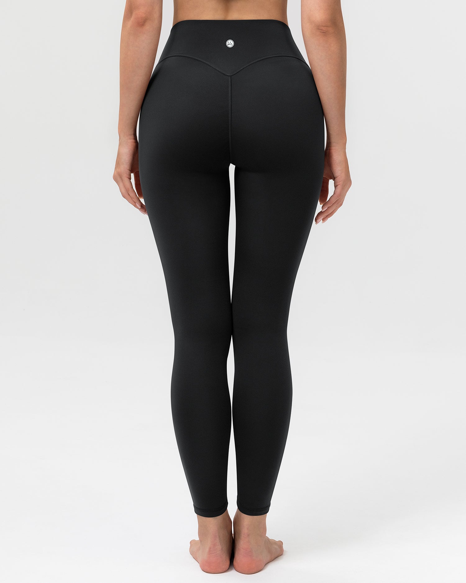 High Waisted Fleece Lined Leggings for Women 256404