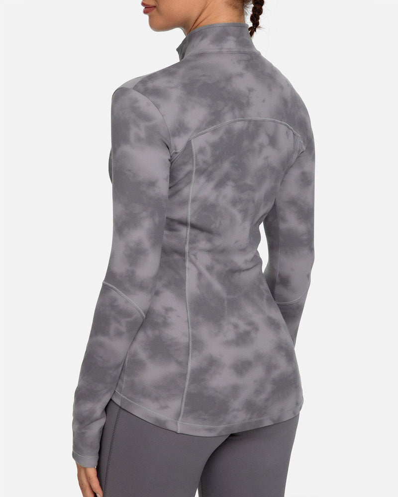 Turtleneck Slim Fit Running Top 80927