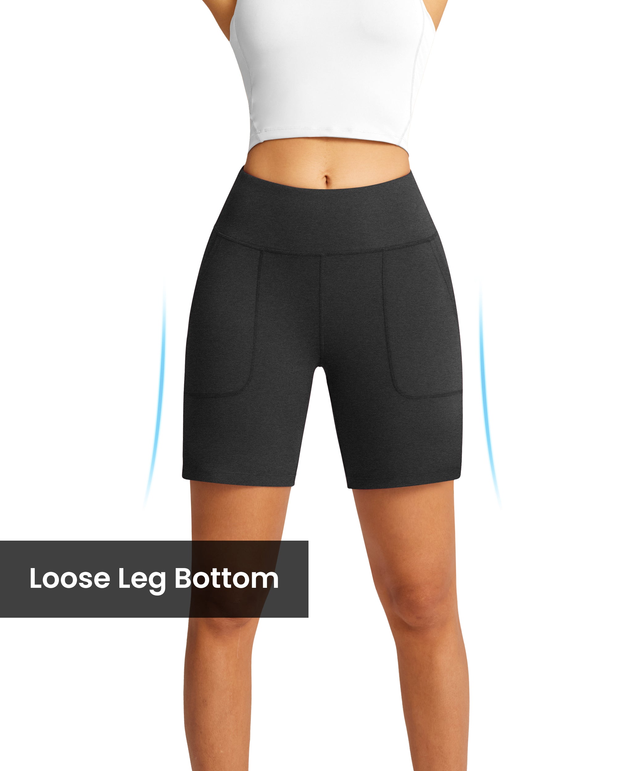 7" Inseam Long Shorts 230112
