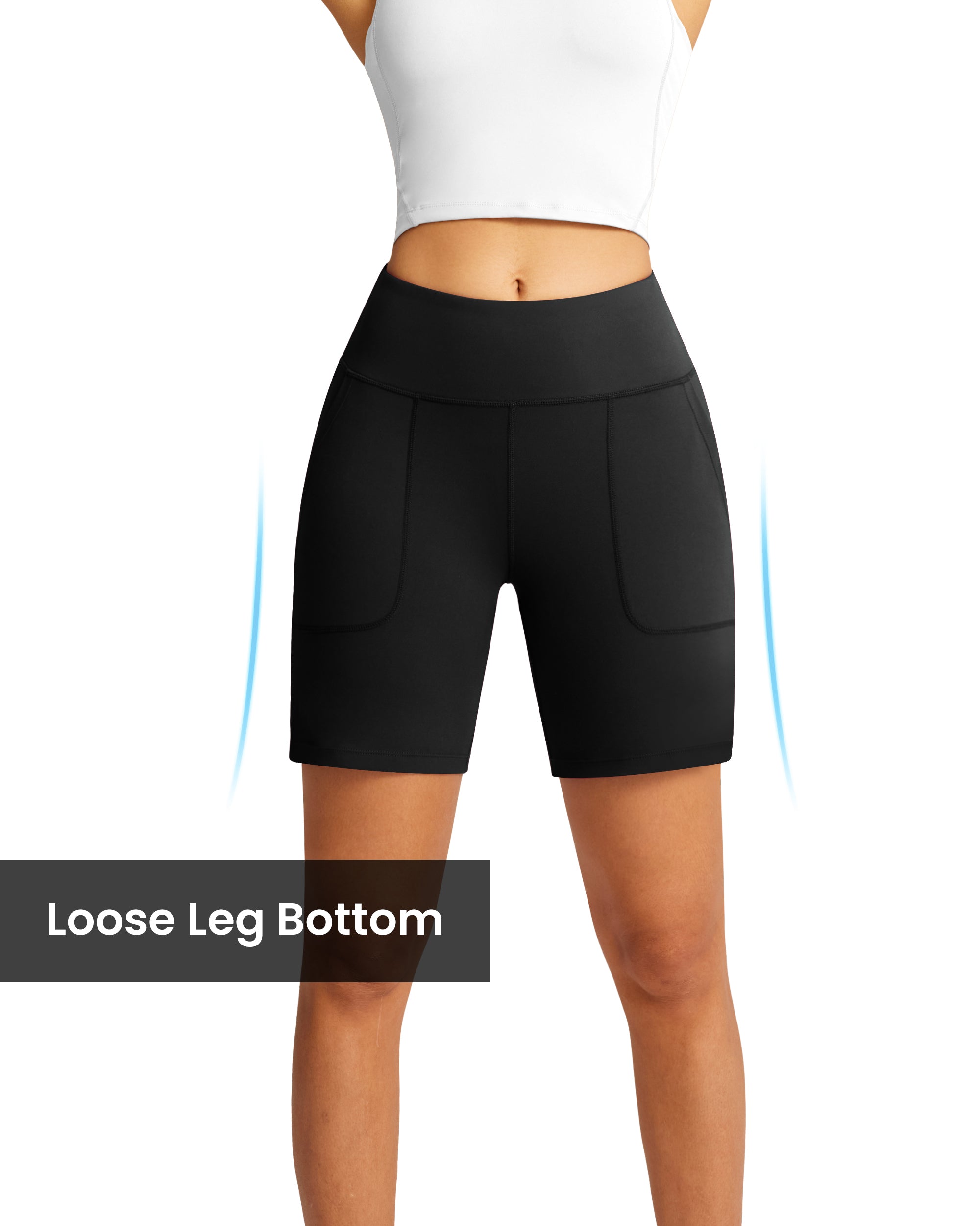 7" Inseam Long Shorts 230112