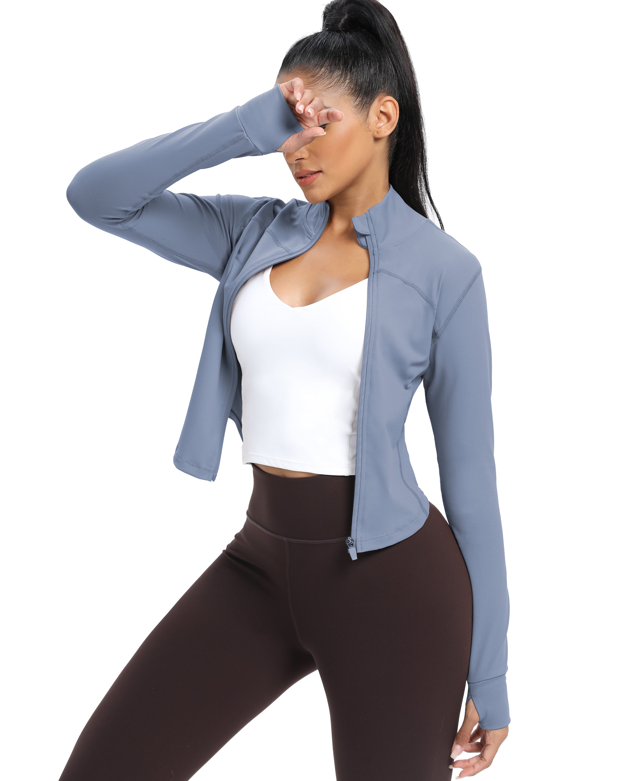 Womens Workout Jacket 220703