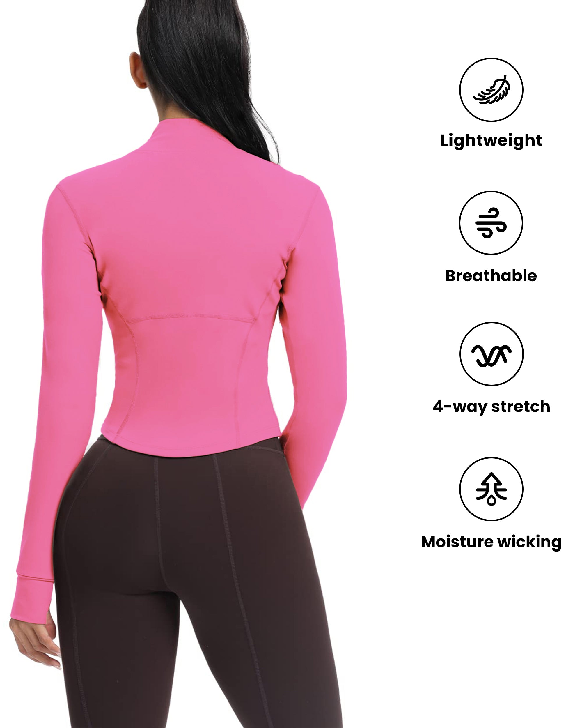 Womens Workout Jacket 220703