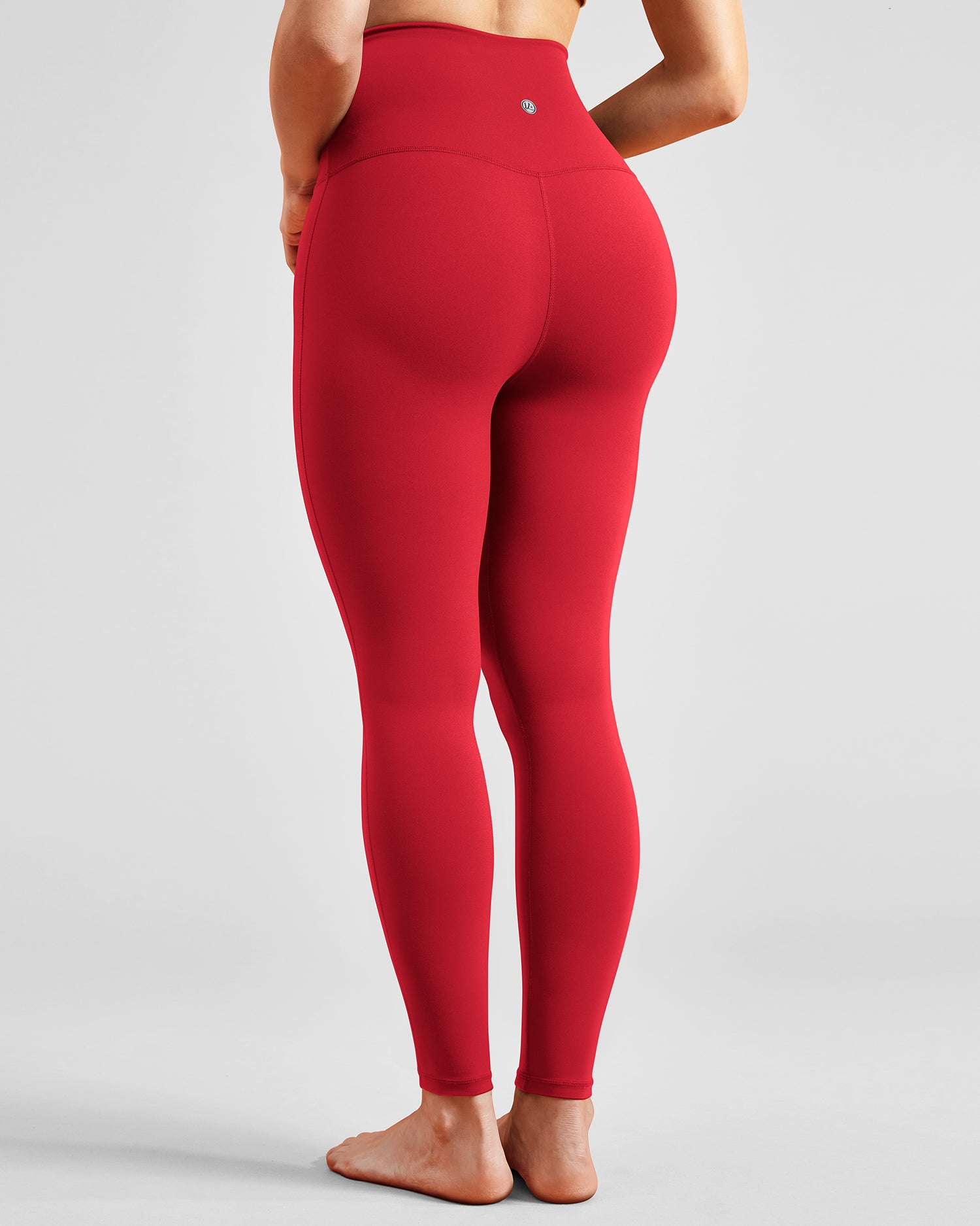 Ultra High Waisted Leggings for Women 27"- Compression-250304