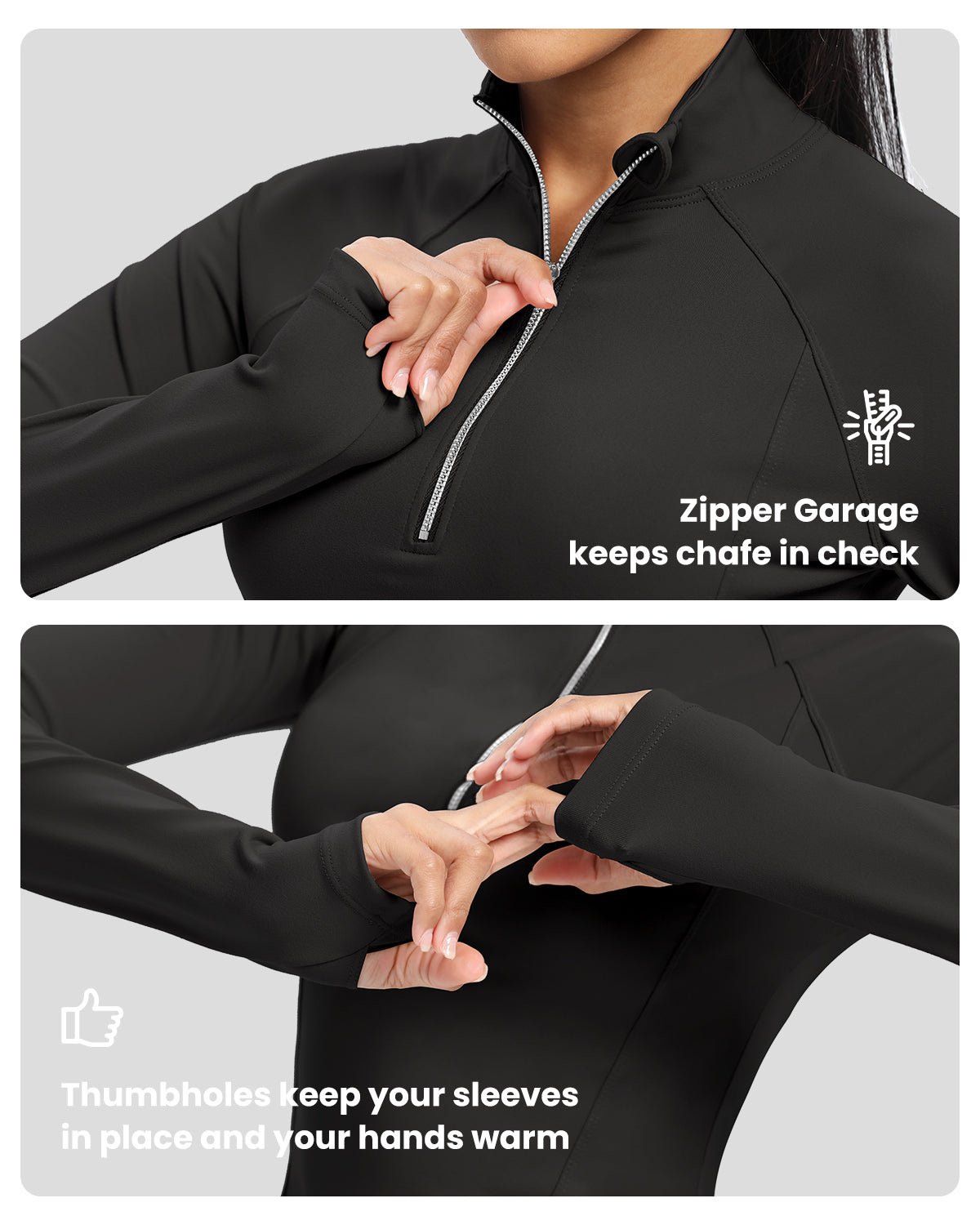 Half Zip Jackets 220603