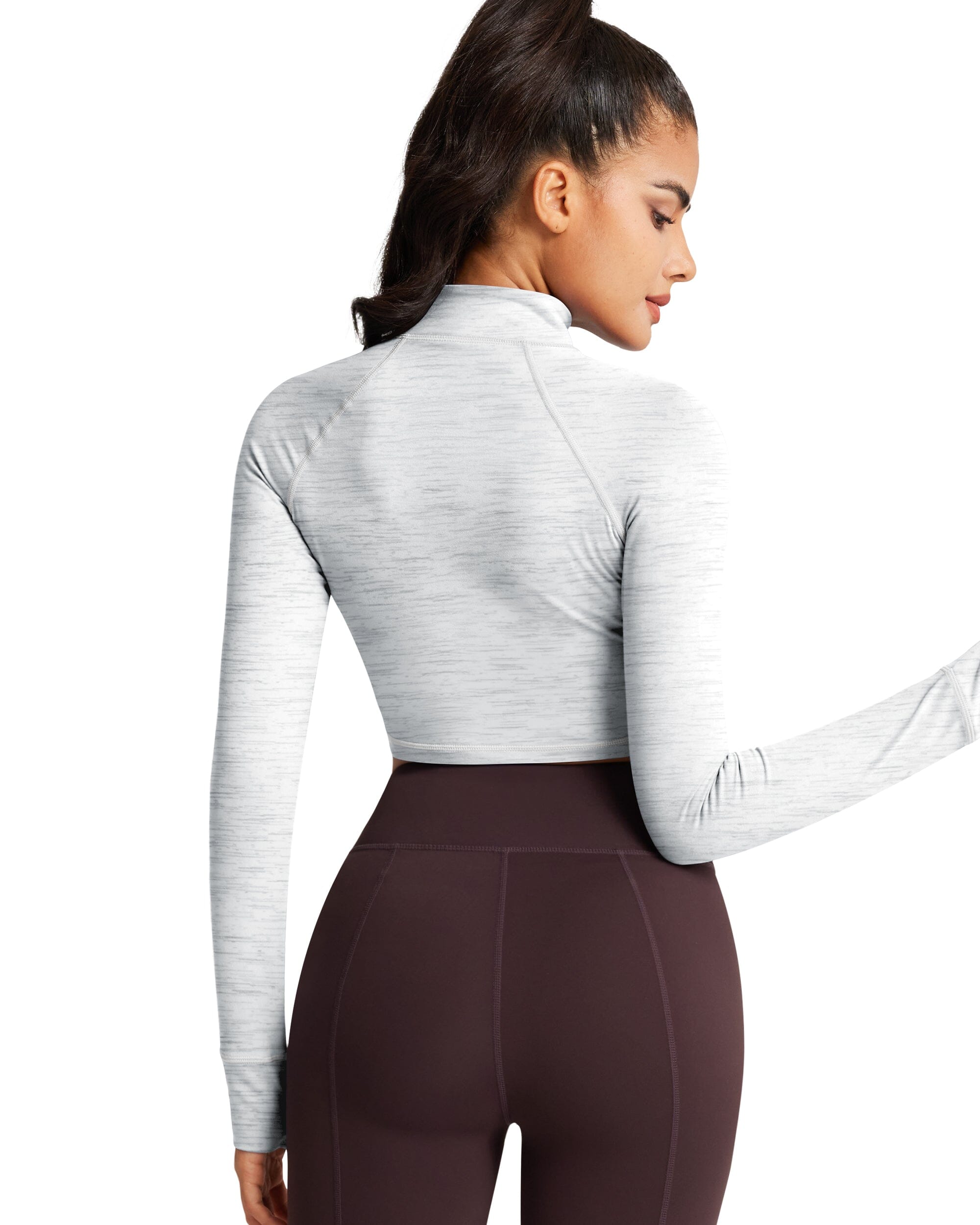 Cropped Running Jackets 220103