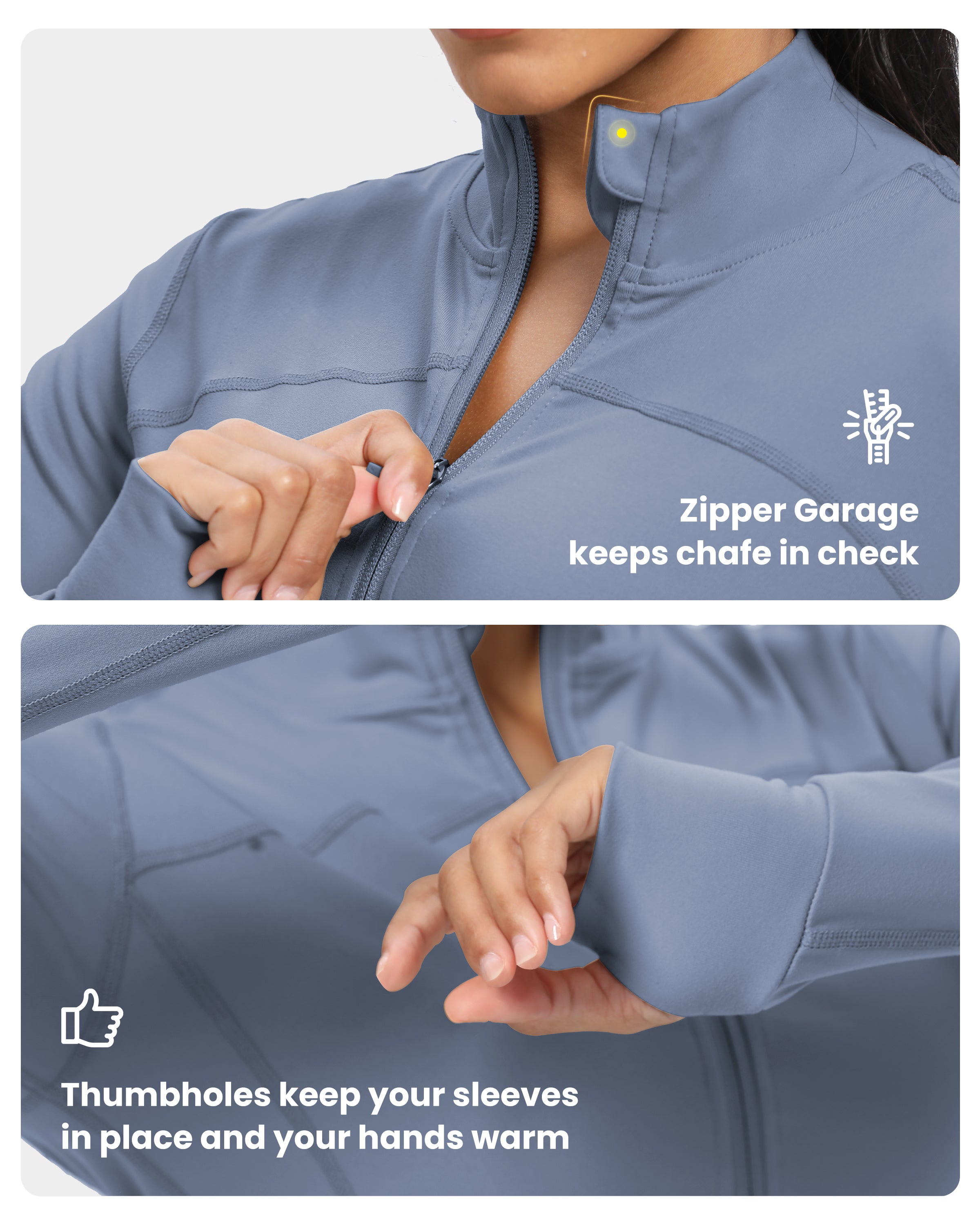 Womens Workout Jacket 220703