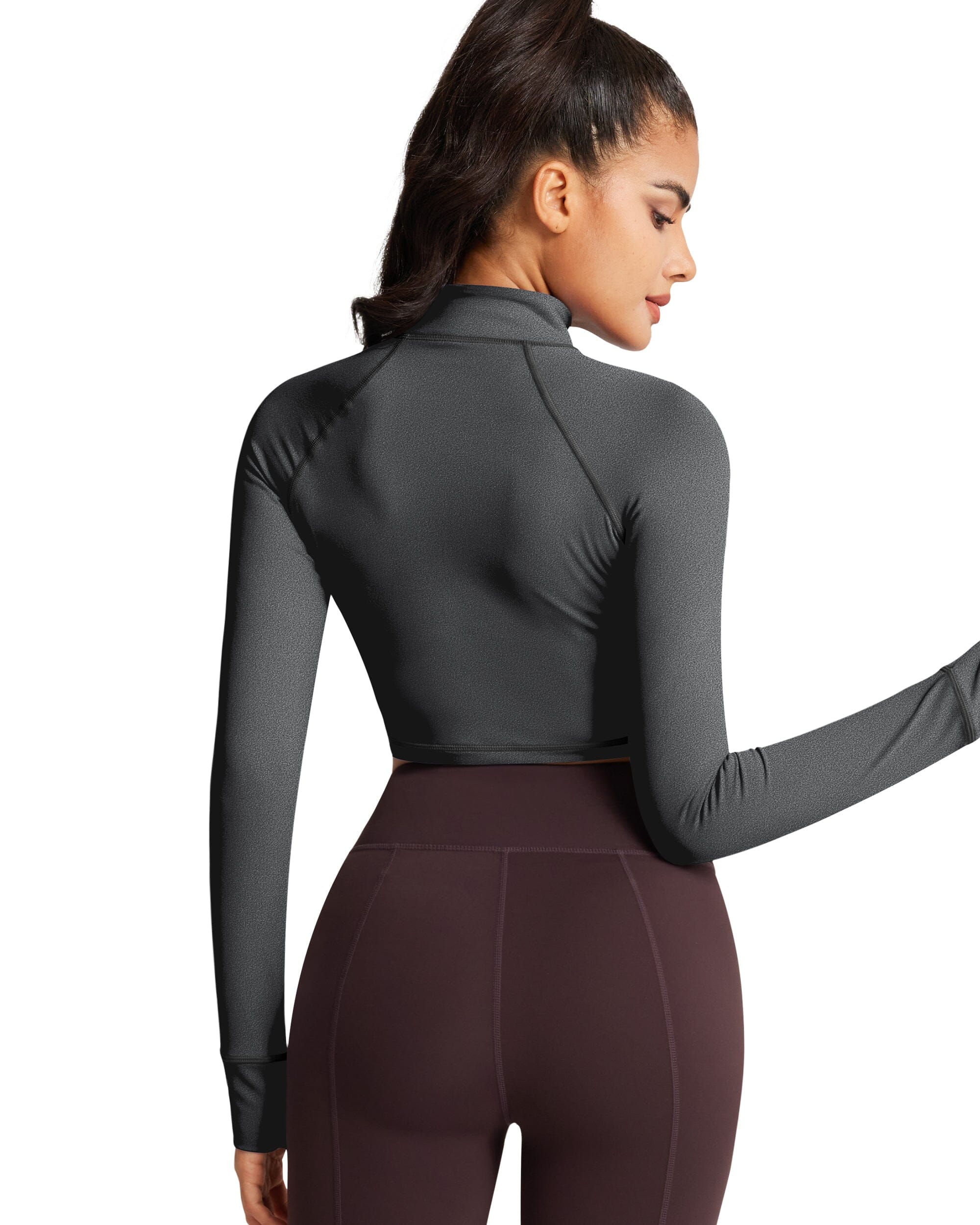 Cropped Running Jackets 220103