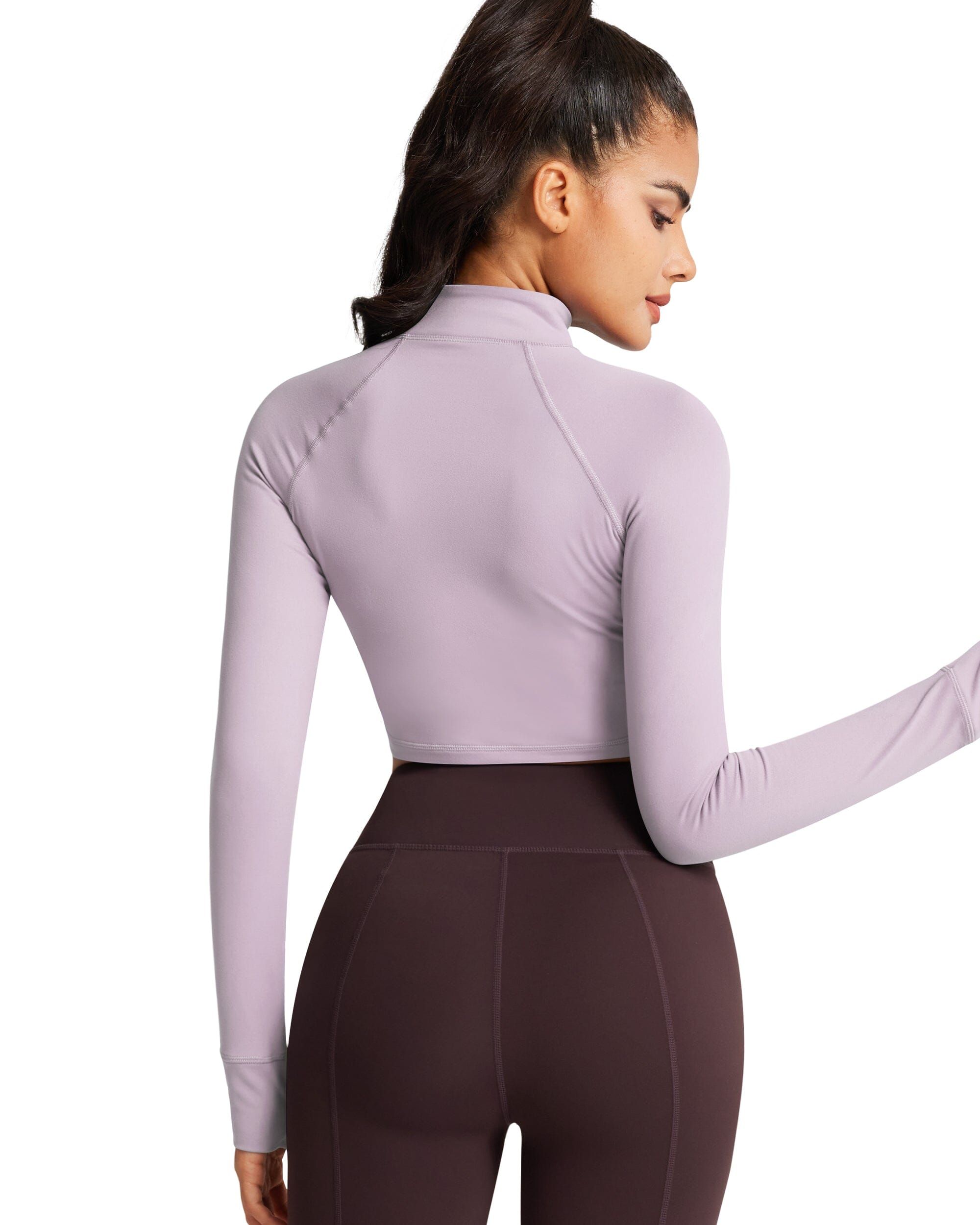 Cropped Running Jackets 220103