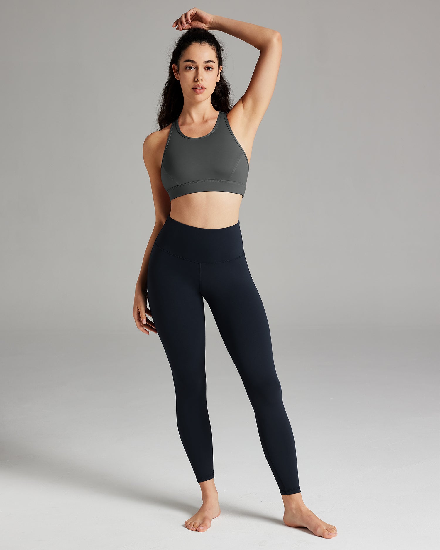 Phone Back Pockets Sport Bra 70927