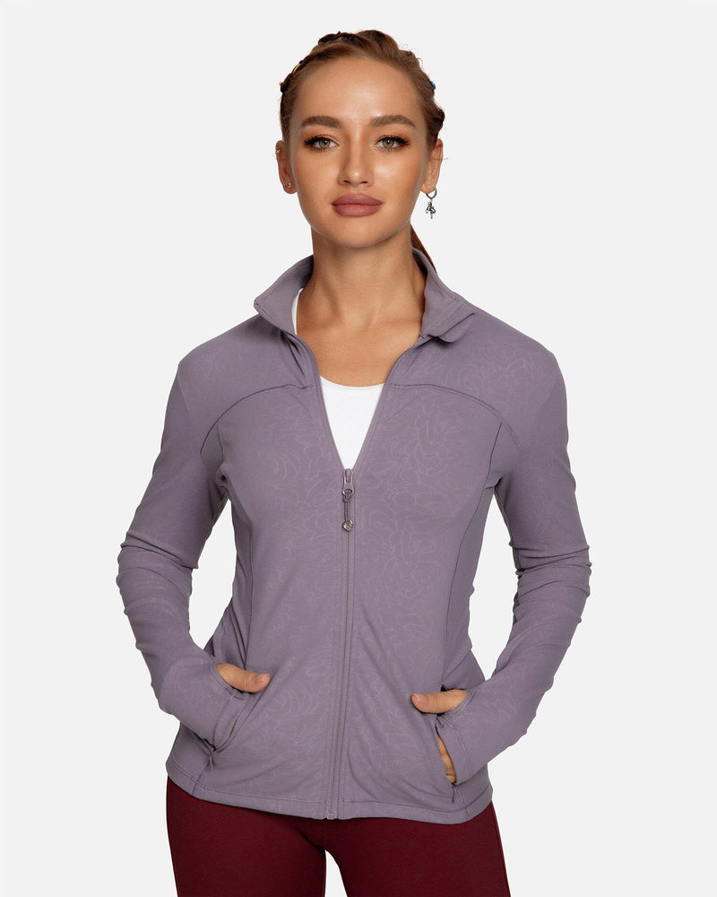 Turtleneck Slim Fit Running Top 80927