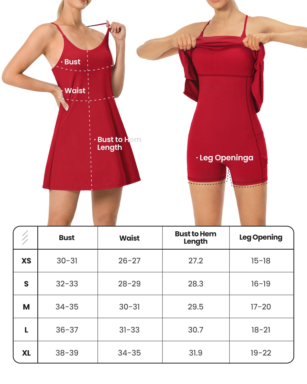 Womens Tennis Dress 220511