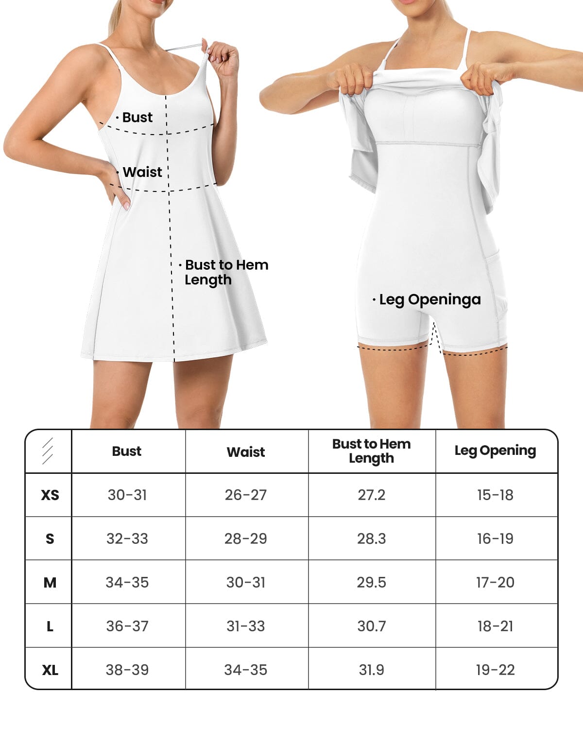 Womens Tennis Dress 220511